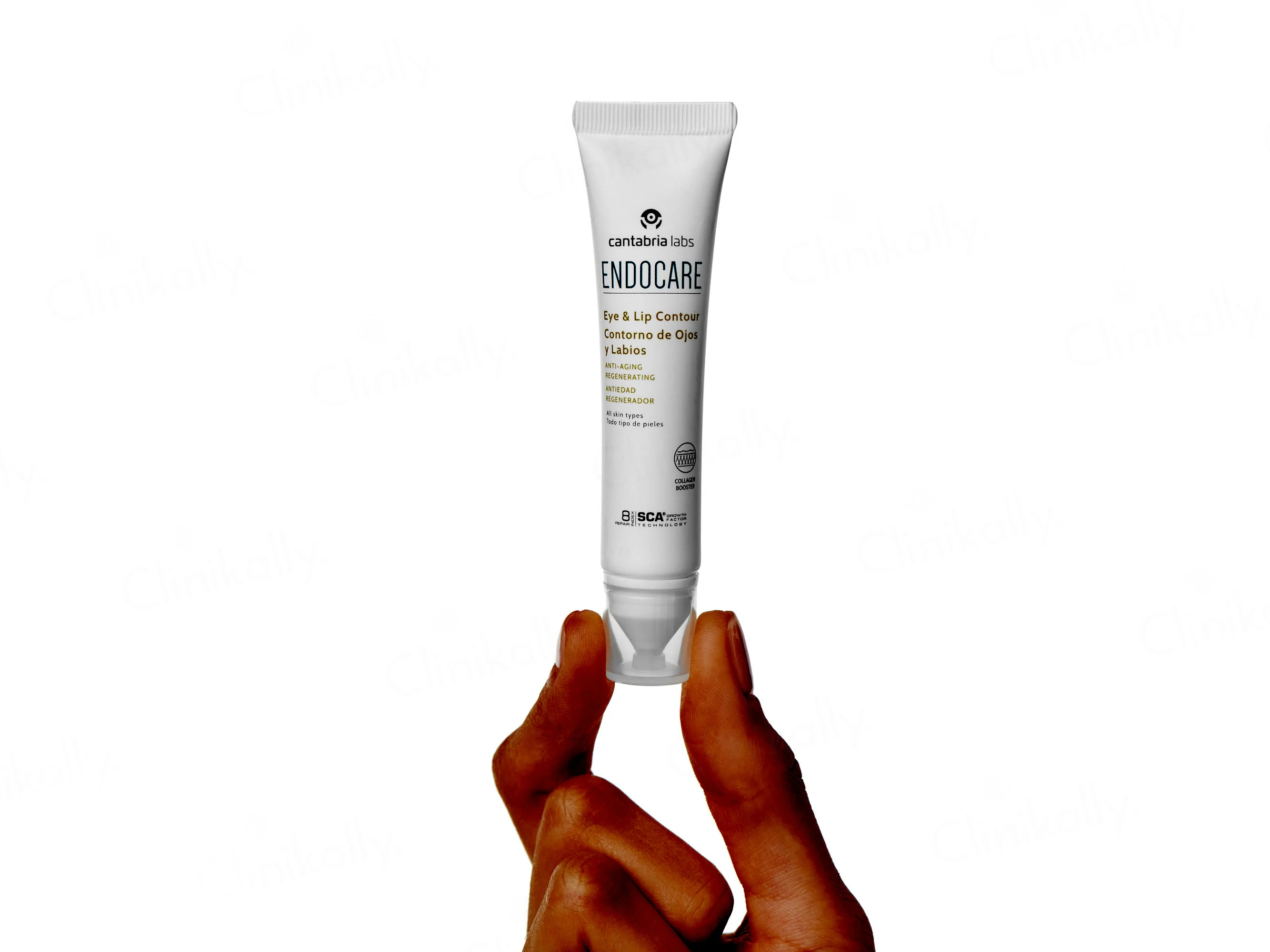 Endocare Anti-Aging & Regenerating Eye & Lip Contour Lotion - Image 2