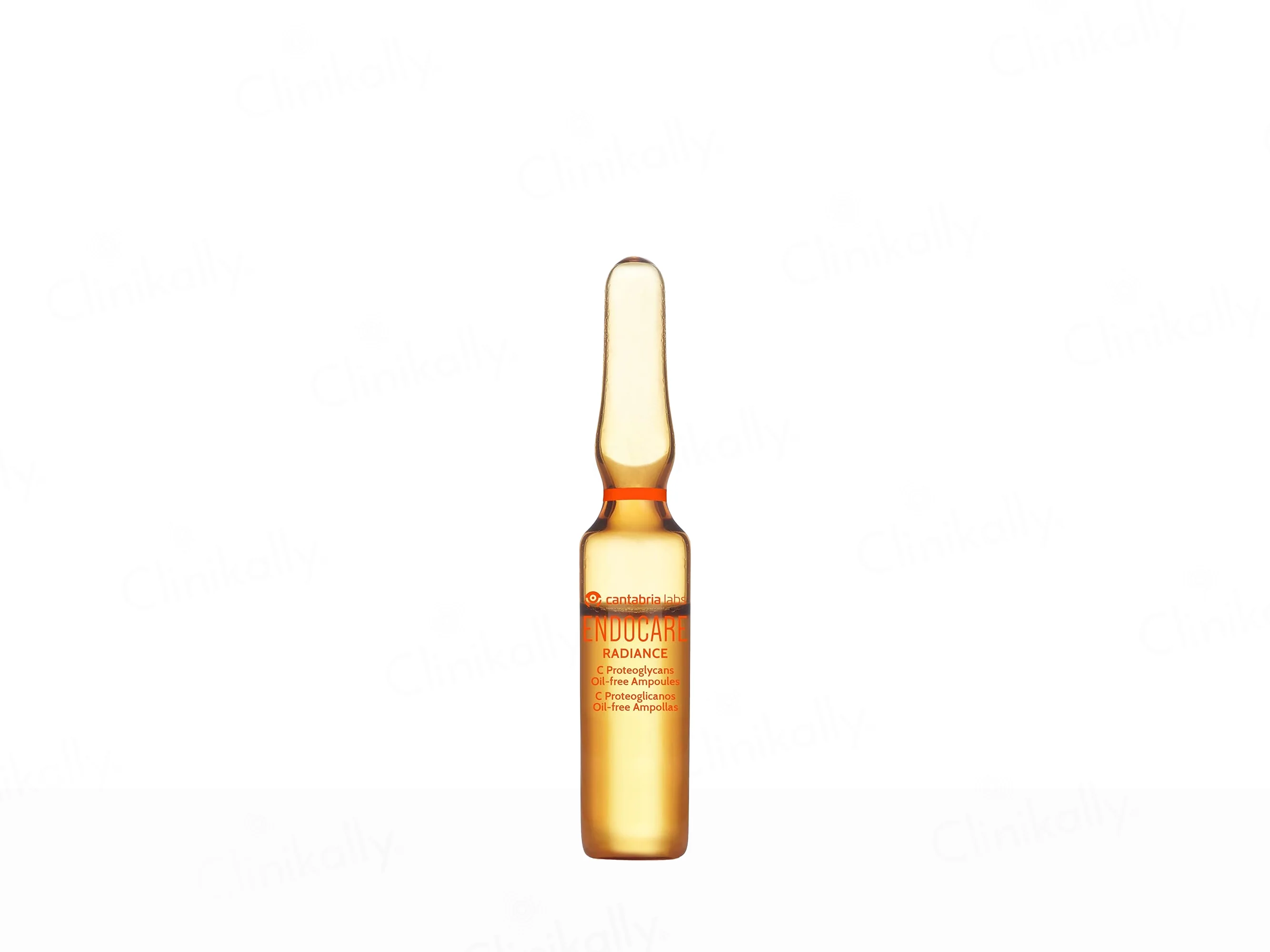 Endocare Radiance C Proteoglycans Oil-Free Ampoule Serum Kit - Image 4