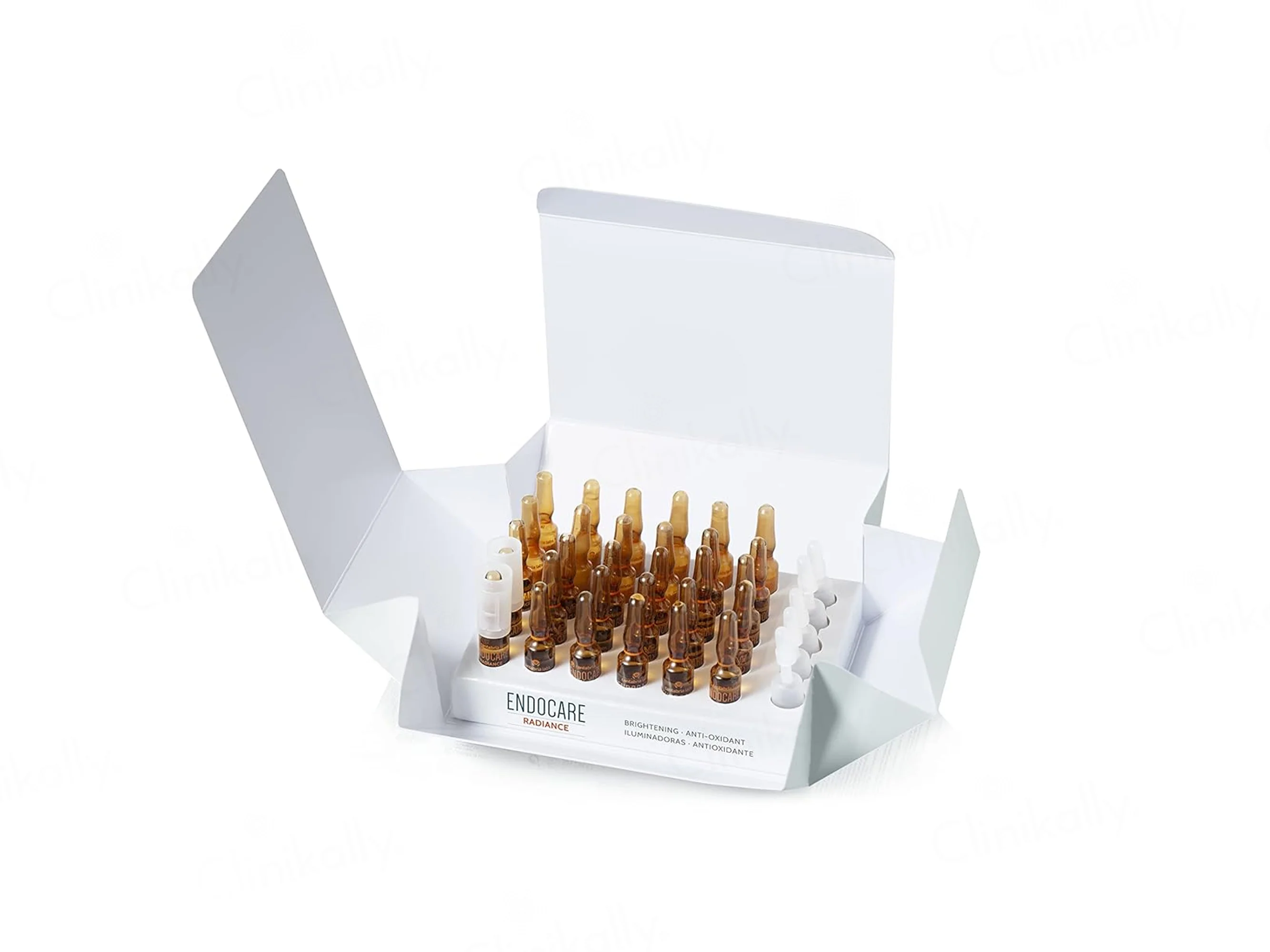 Endocare Radiance C Proteoglycans Oil-Free Ampoule Serum Kit - Image 5