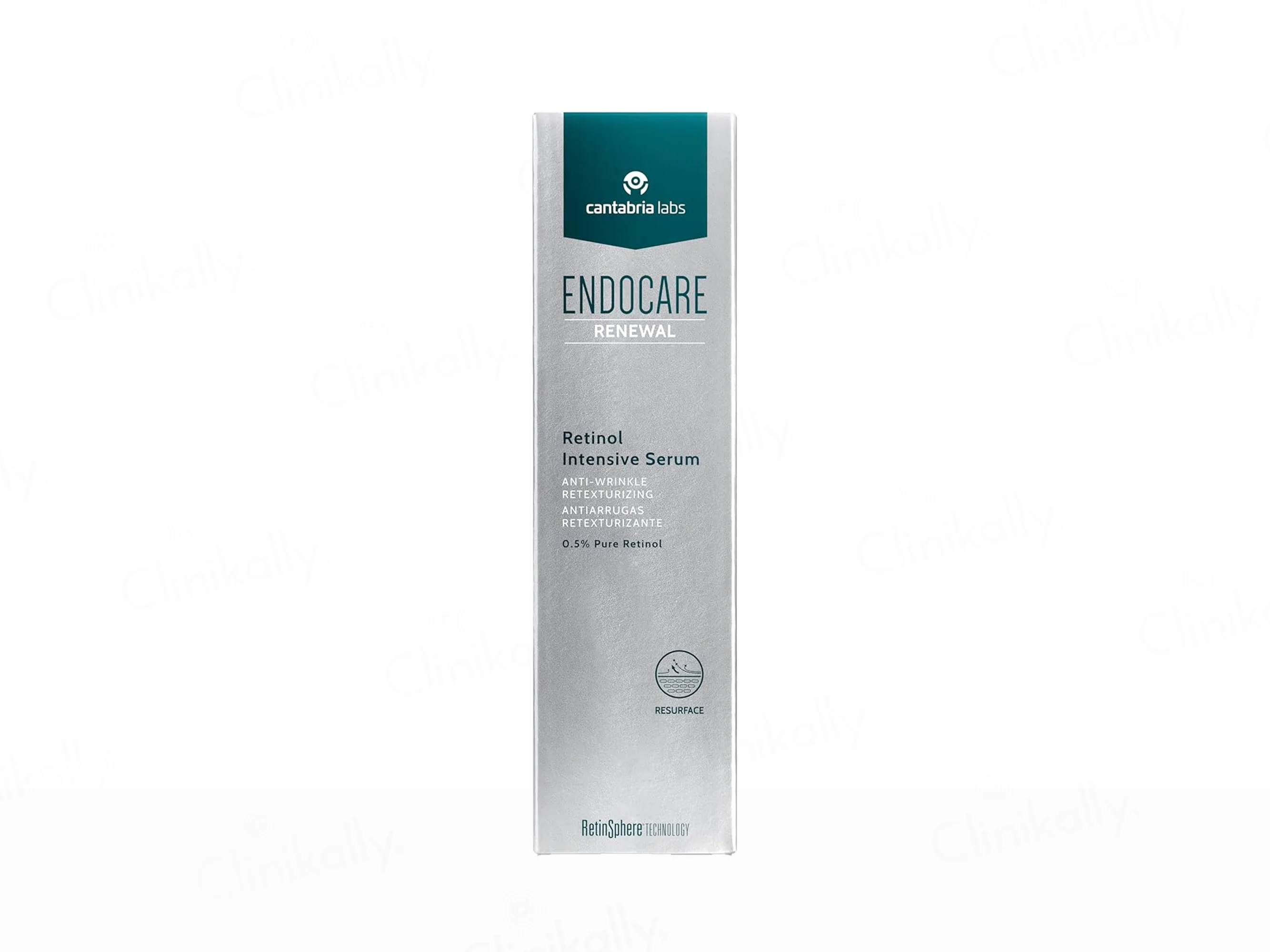 Endocare Renewal 0.5% Pure Retinol Intensive Face Serum - Image 2