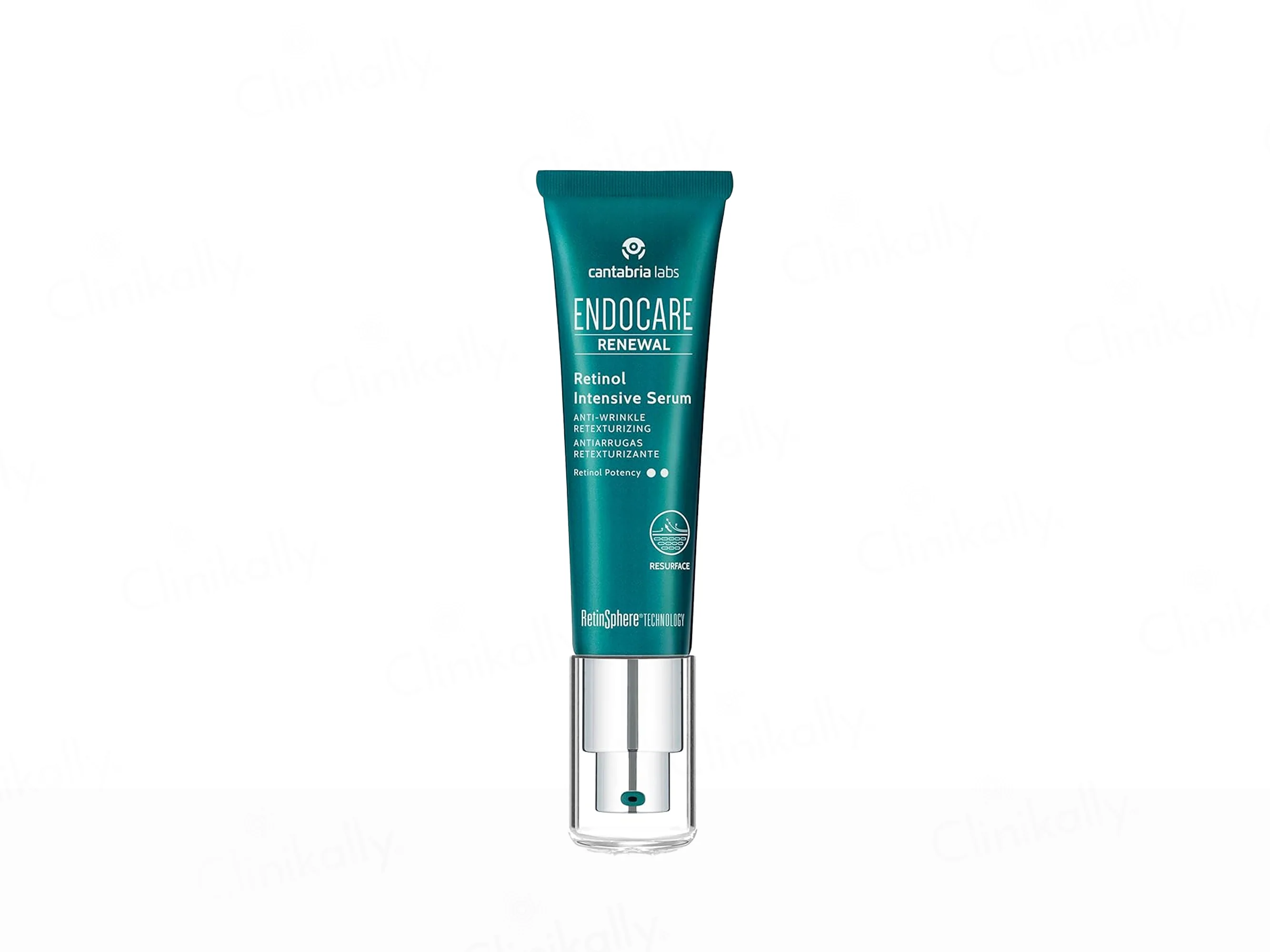 Endocare Renewal 0.5% Pure Retinol Intensive Face Serum - Image 3