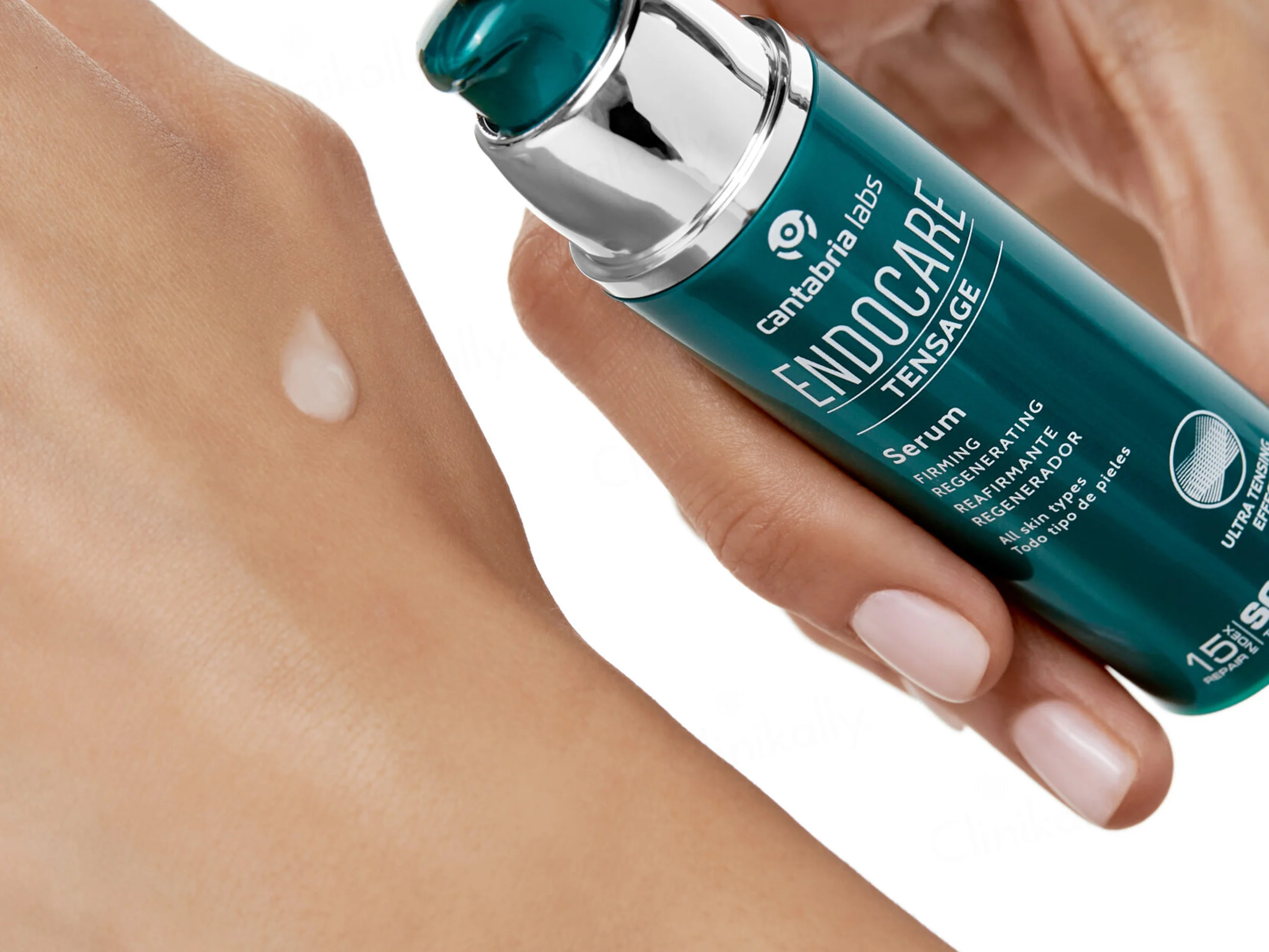 Endocare Tensage Face Serum - Image 2