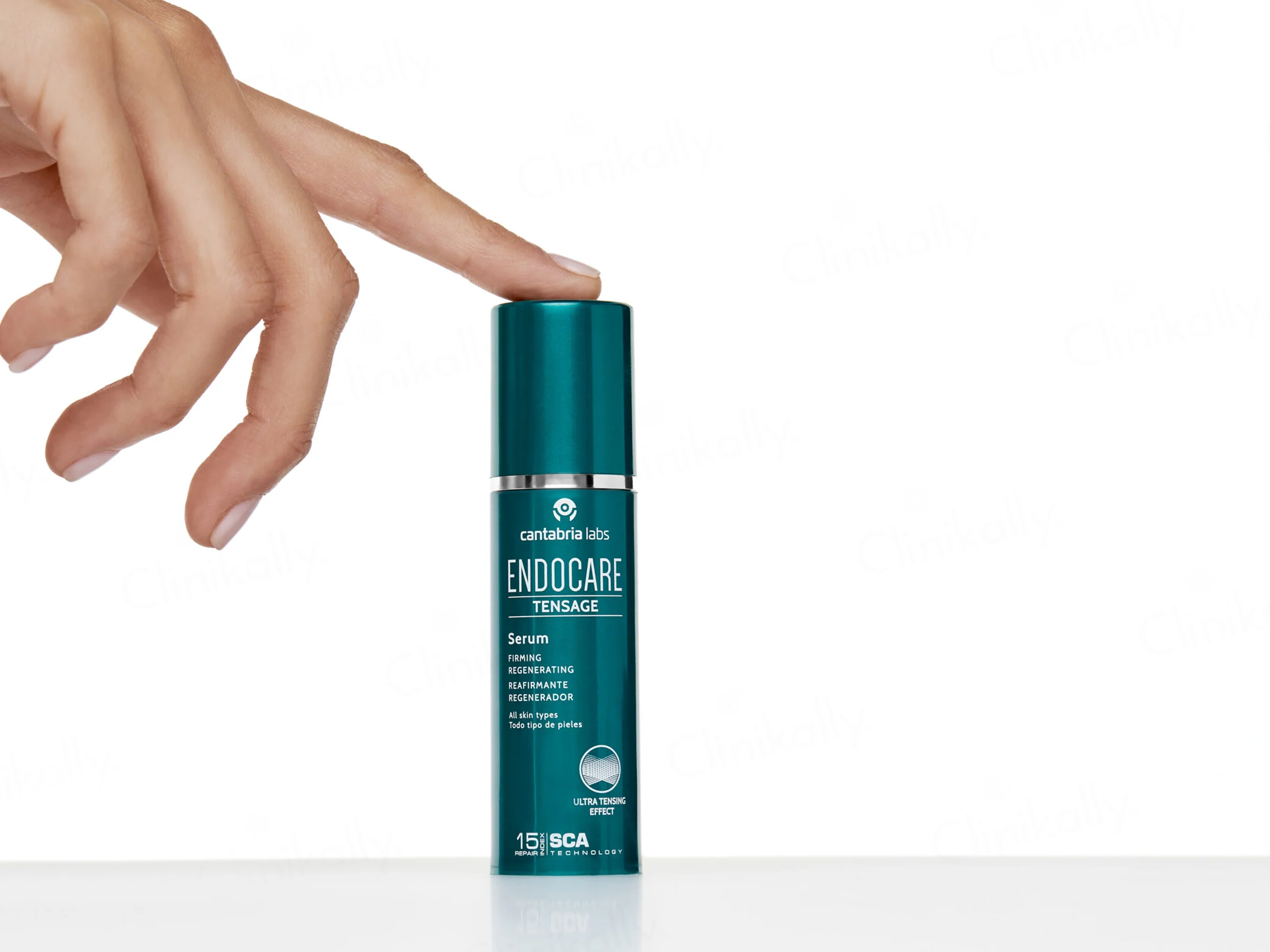 Endocare Tensage Face Serum - Image 3
