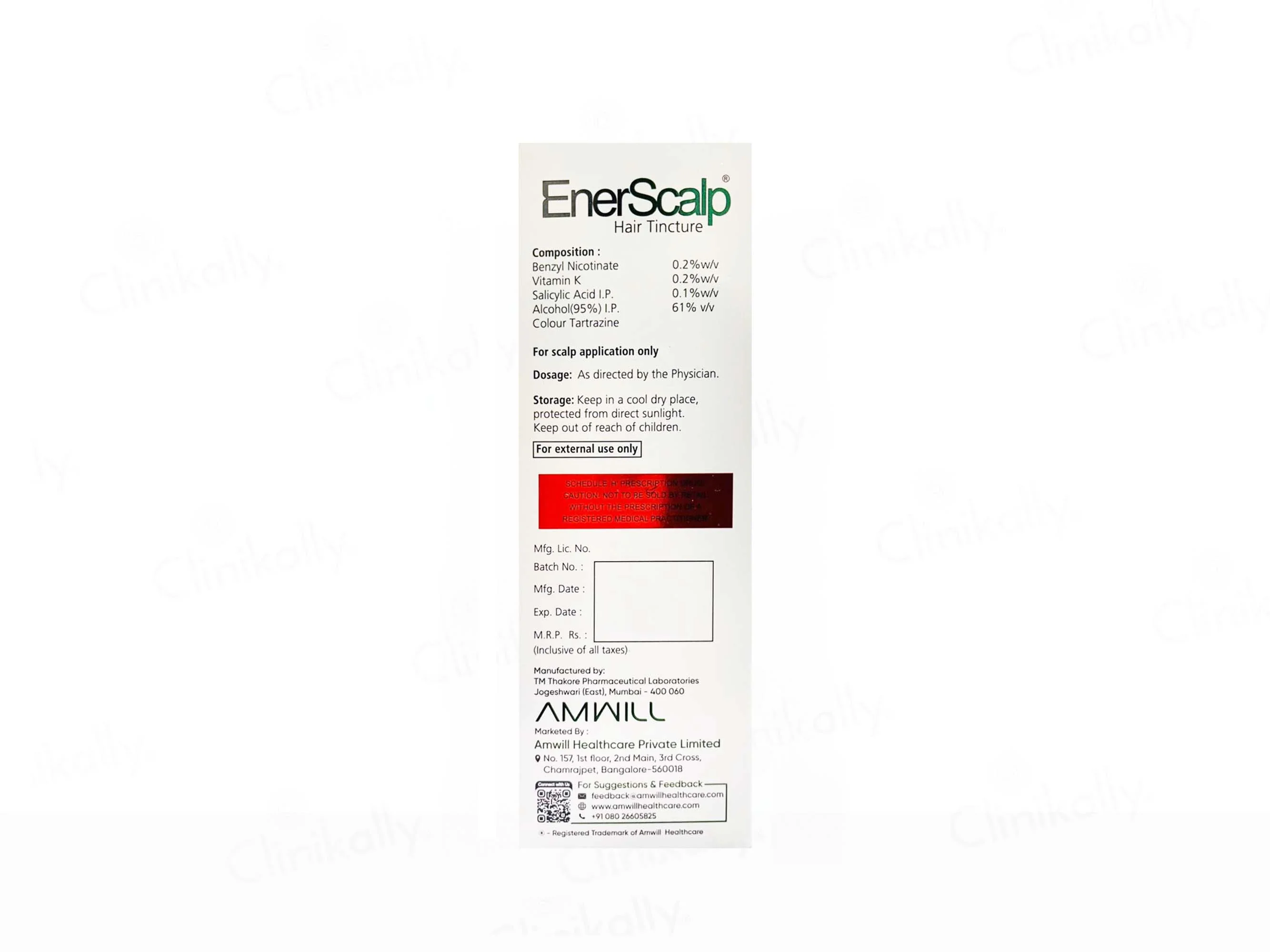 EnerScalp Hair Tincture - Image 2