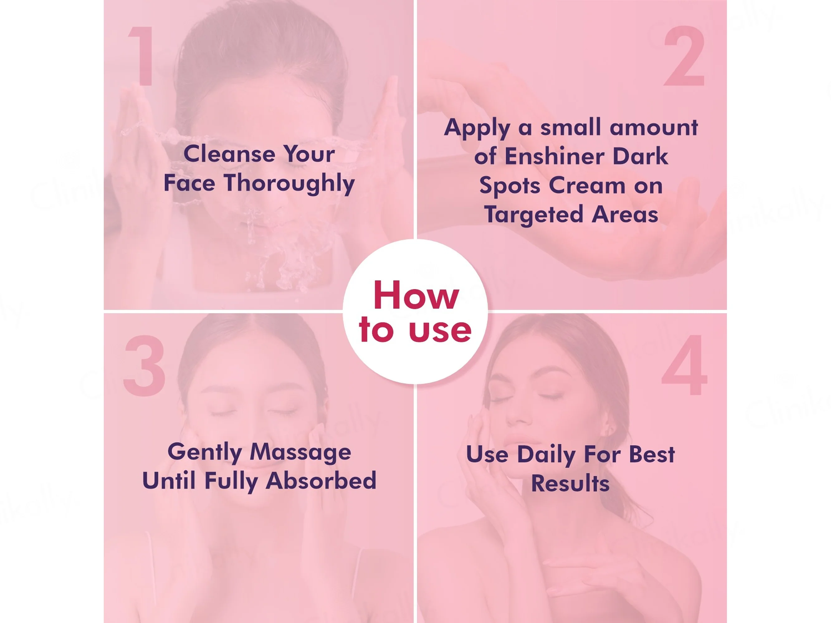 Enshiner Dark Spots Correcting Cream - Image 10