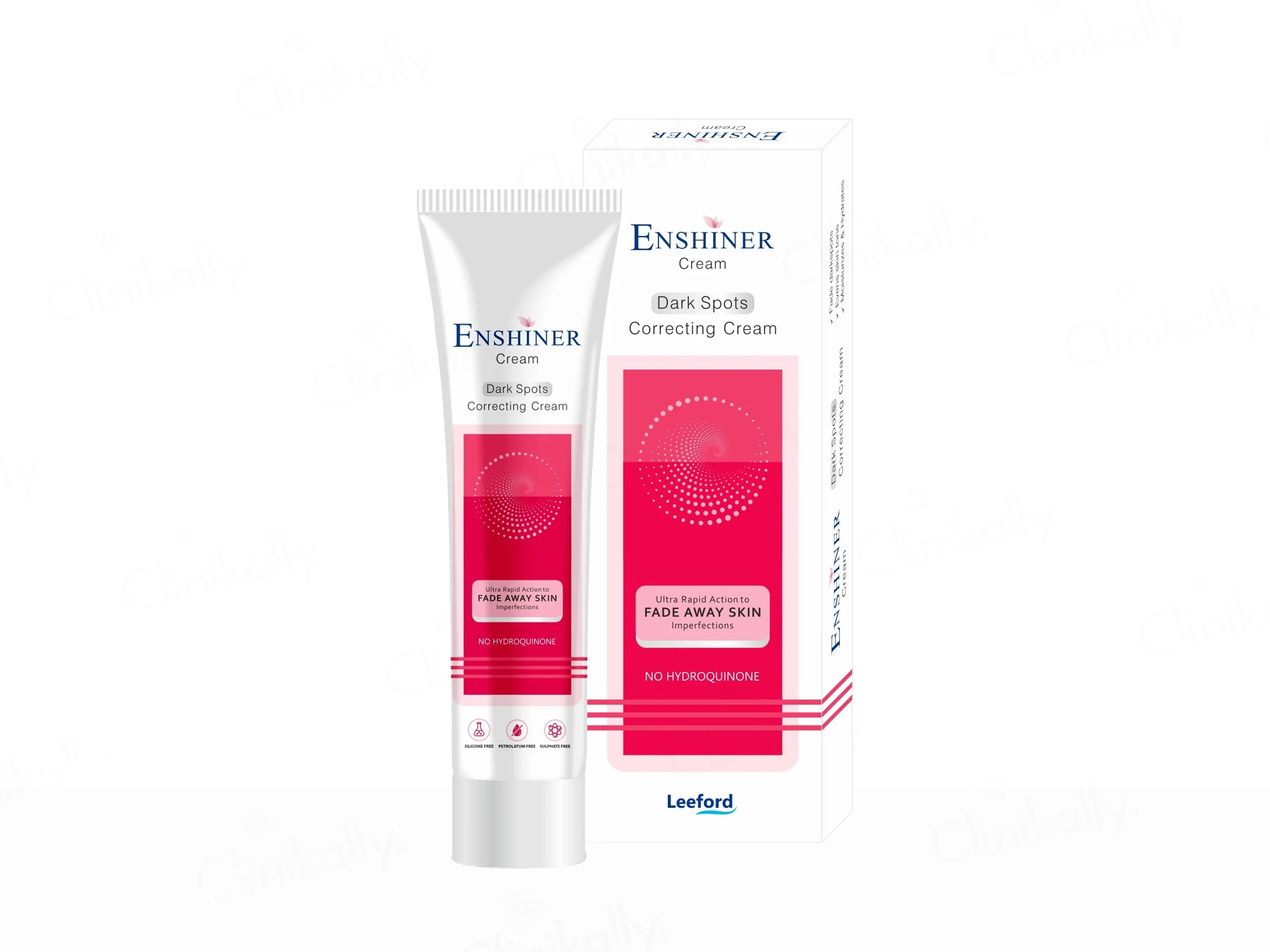 Enshiner Dark Spots Correcting Cream - Image 2
