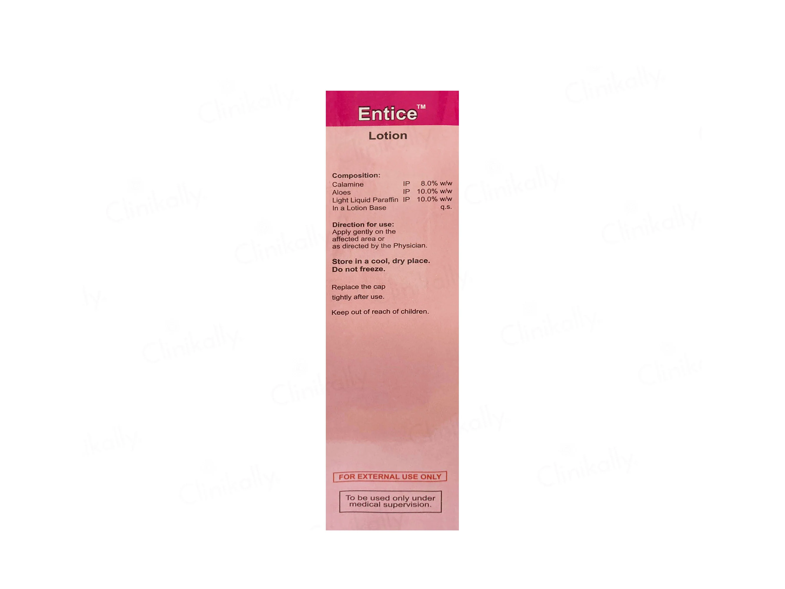 Entice Lotion - Image 2