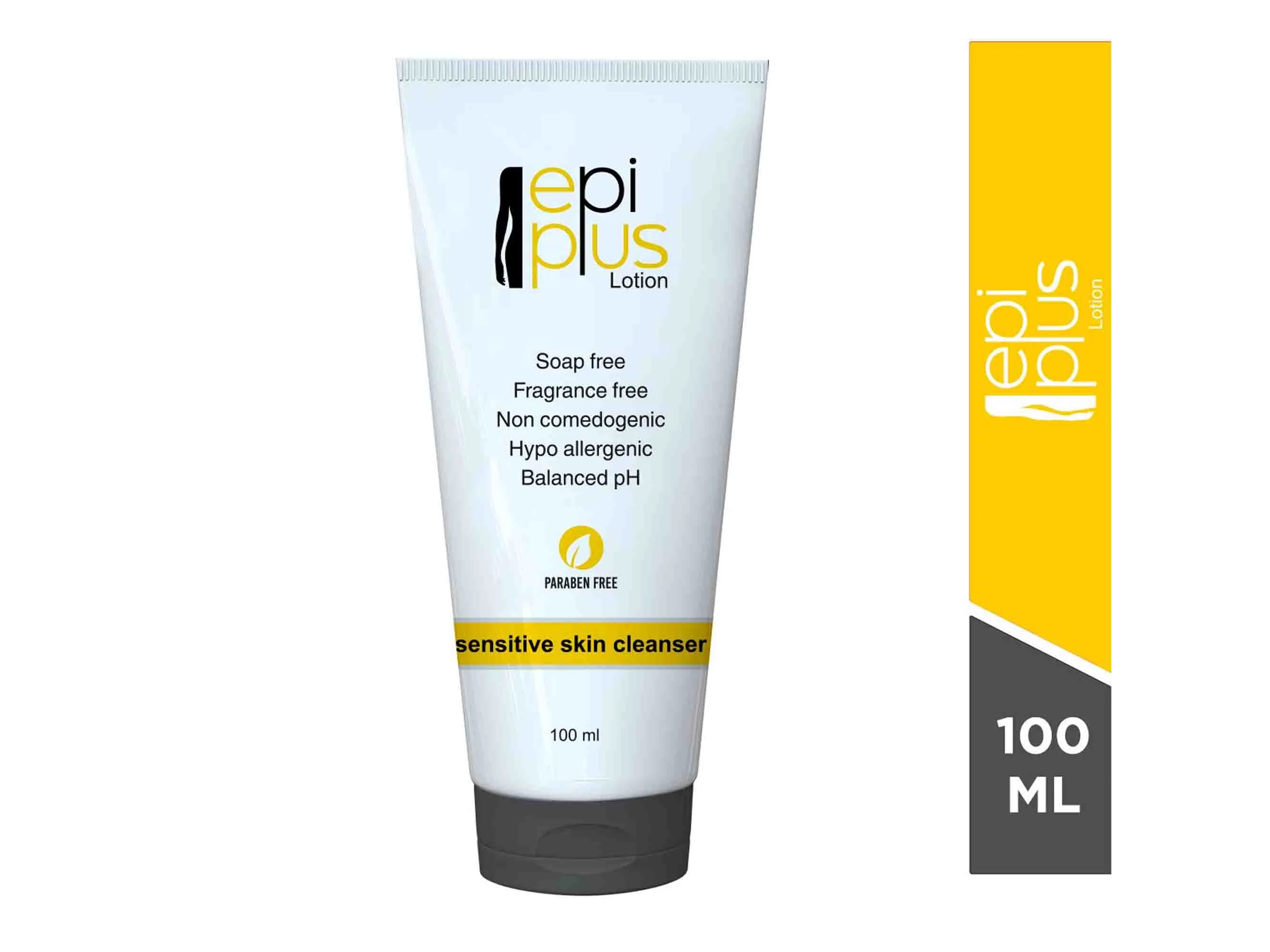 Epi Plus Lotion Sensitive Skin Cleanser - Image 2