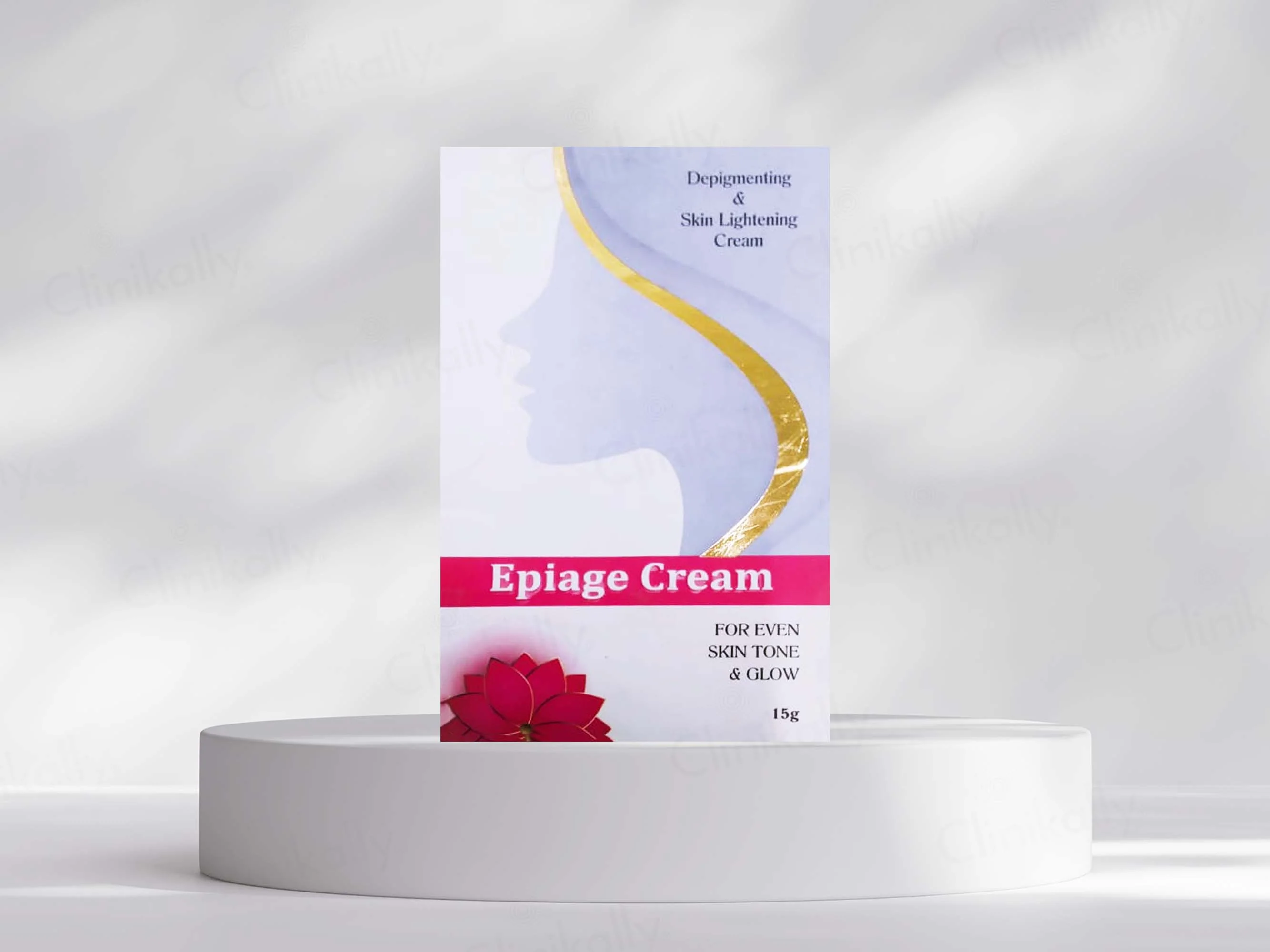 Epiage Depigmenting & Skin Lightening Cream - Image 2