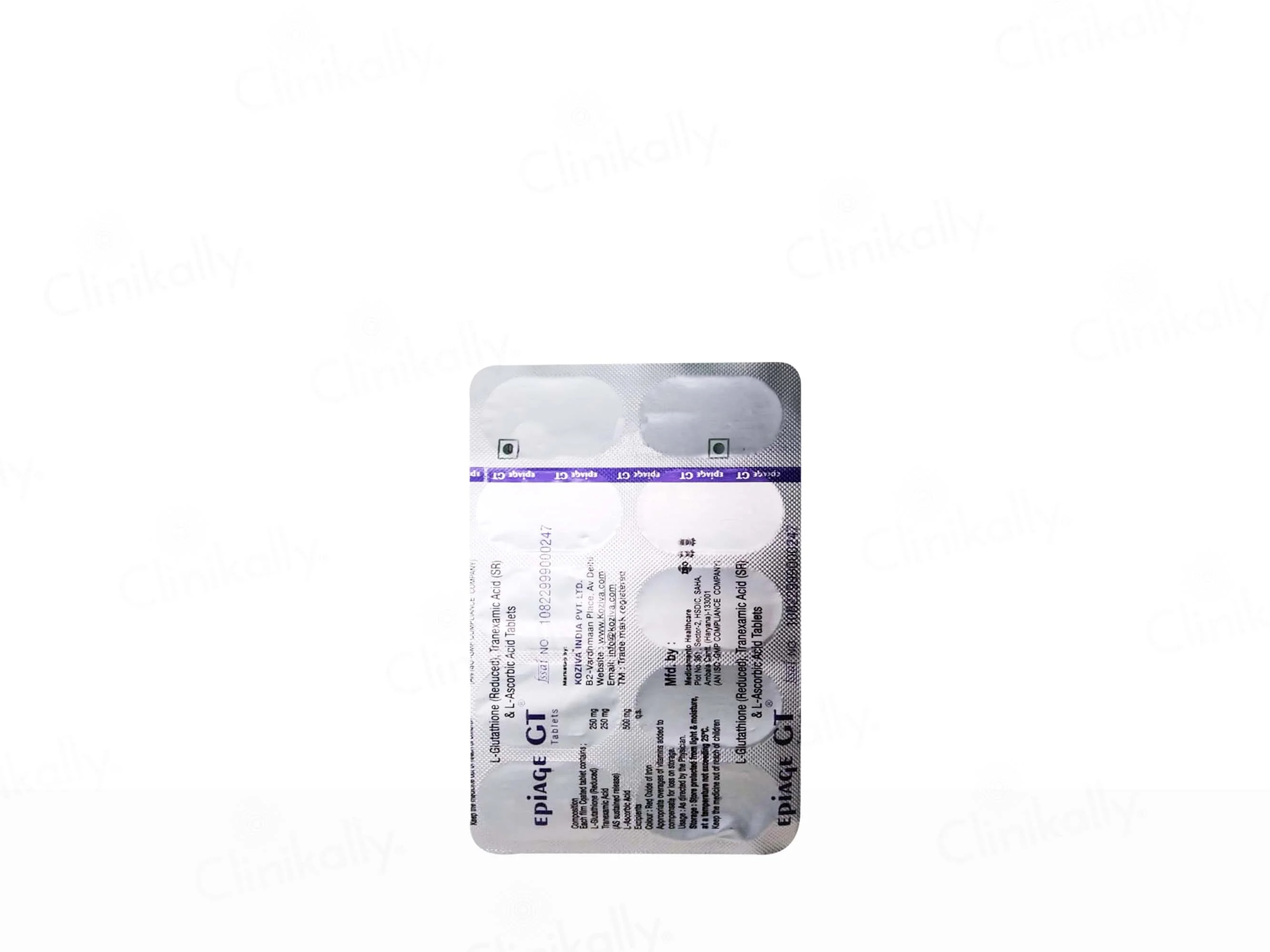 Epiage GT Tablet - Image 3