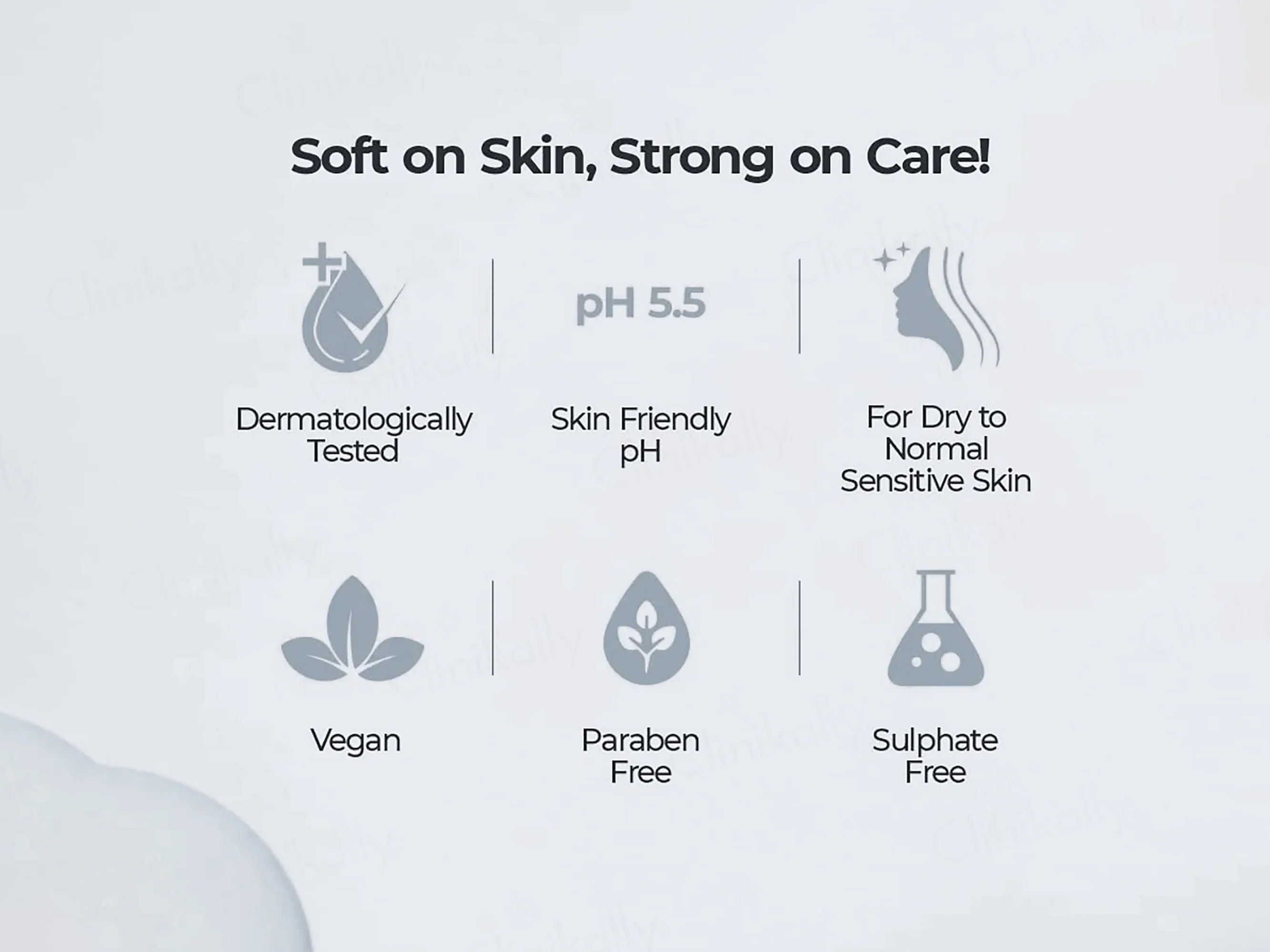 Epiaqua Cleansing Lotion For Dry To Normal Sensitive Skin - Image 5