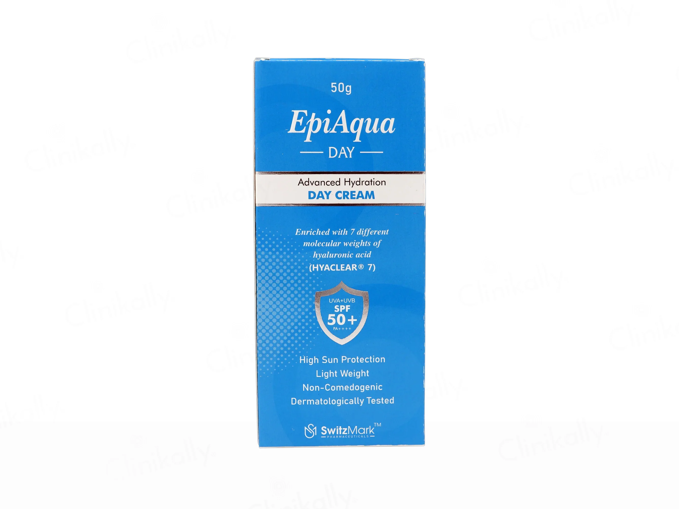 Epiaqua Day Advanced Hydration Cream SPF 50+ PA++++ - Image 6