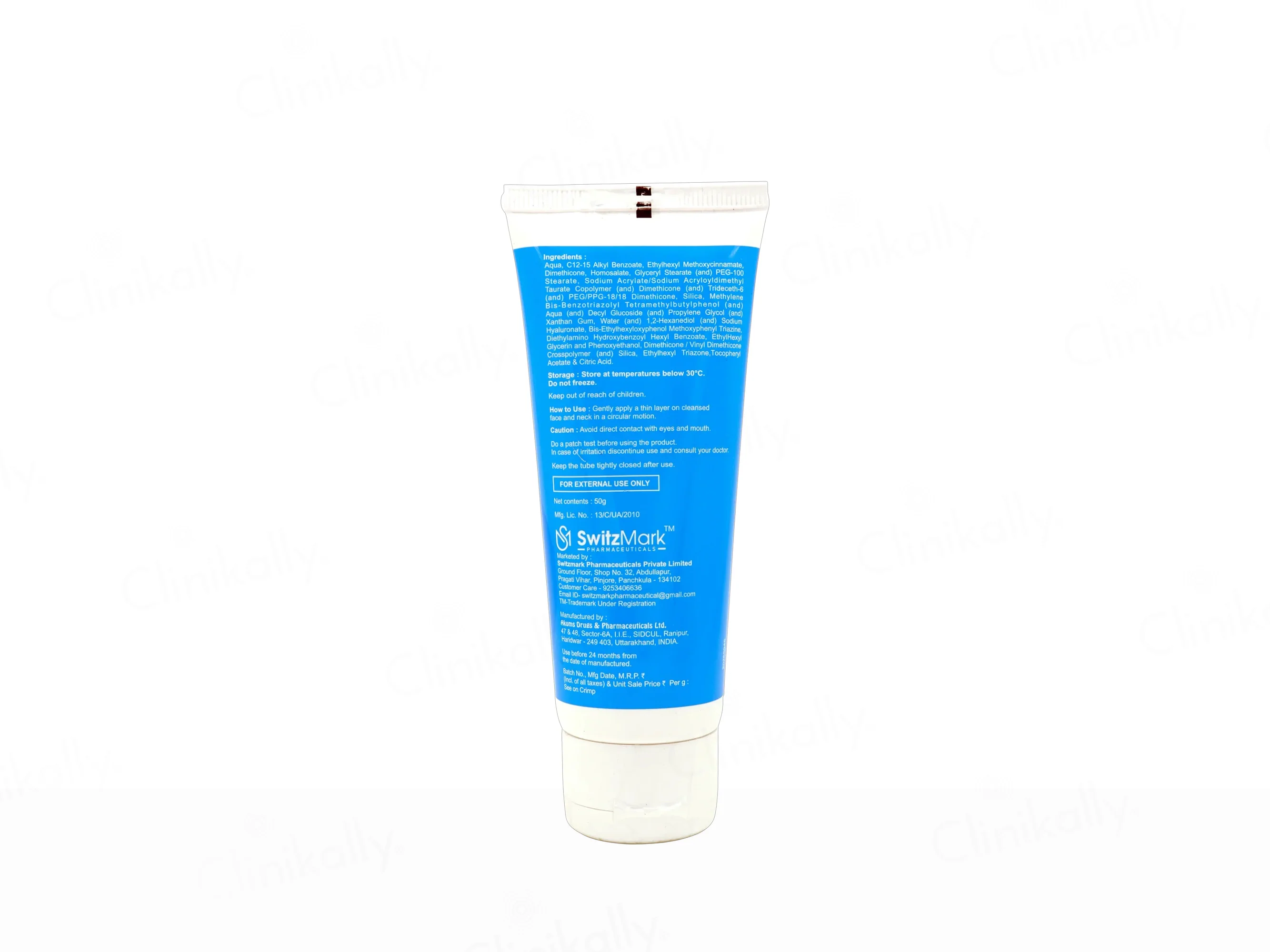 Epiaqua Day Advanced Hydration Cream SPF 50+ PA++++ - Image 8