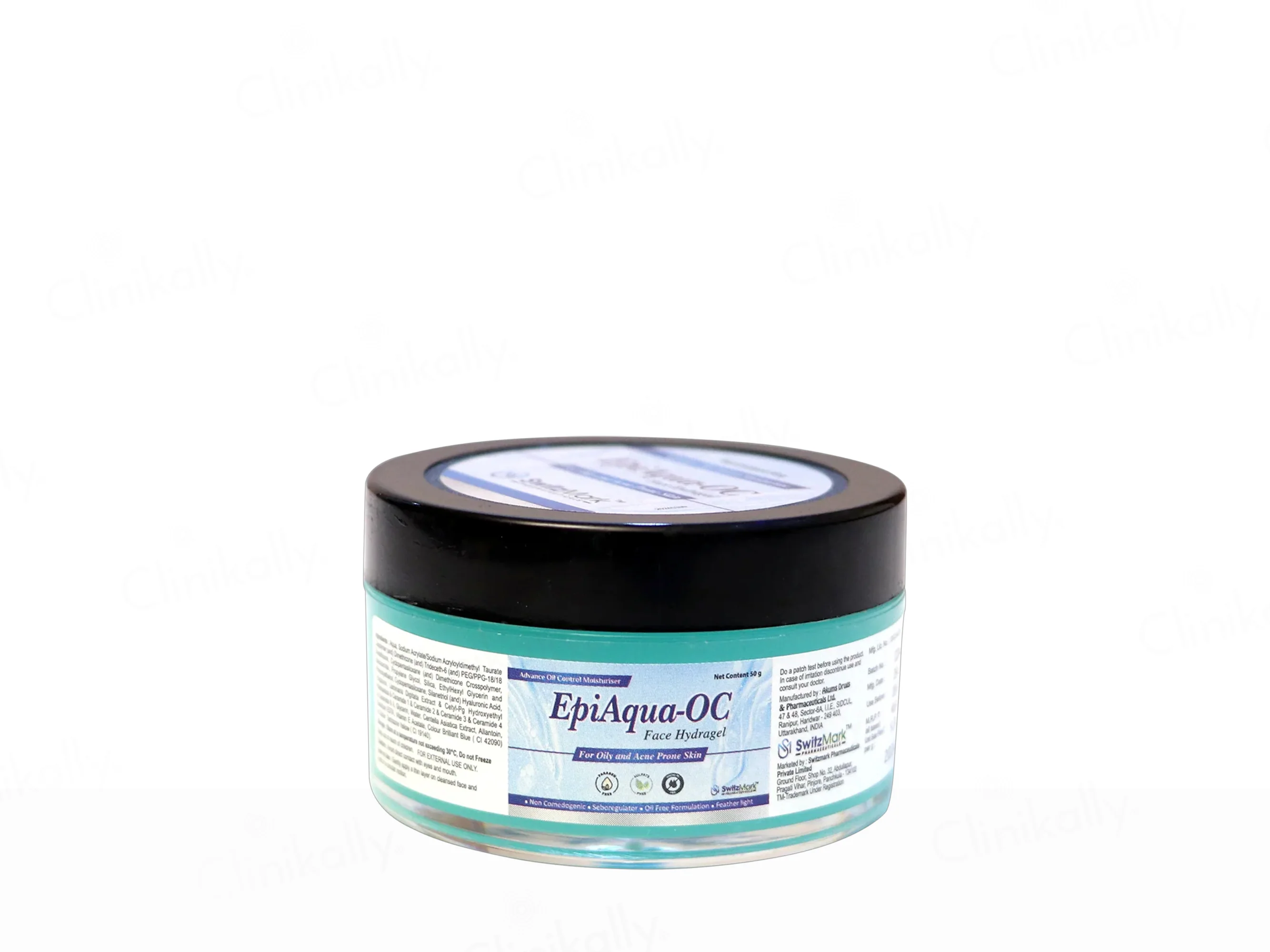 Epiaqua-OC Face Hydragel Advance Oil Control Moisturiser - Image 3