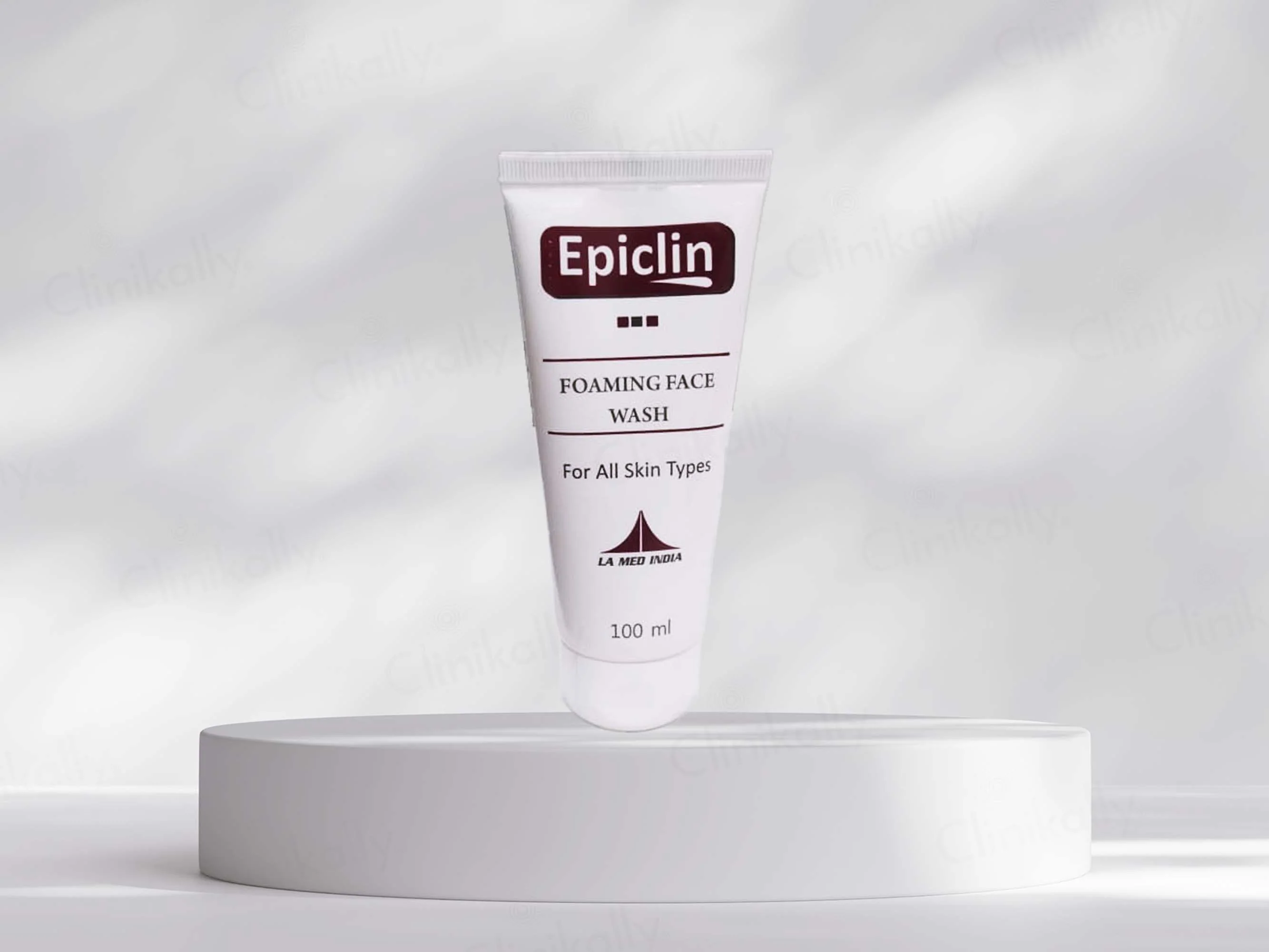 Epiclin Foaming Face Wash - Image 2