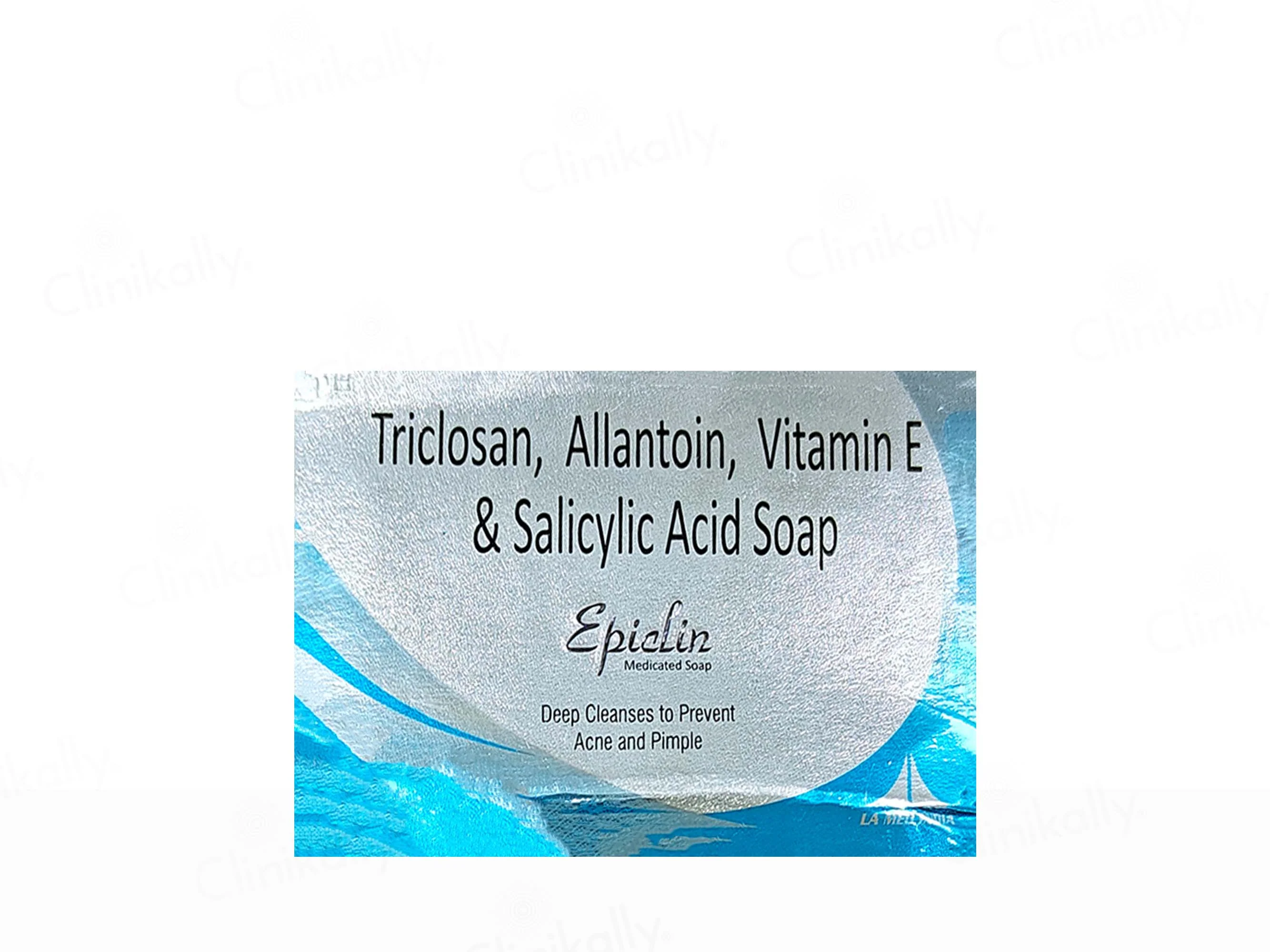 Epiclin Medicated Soap - Image 2