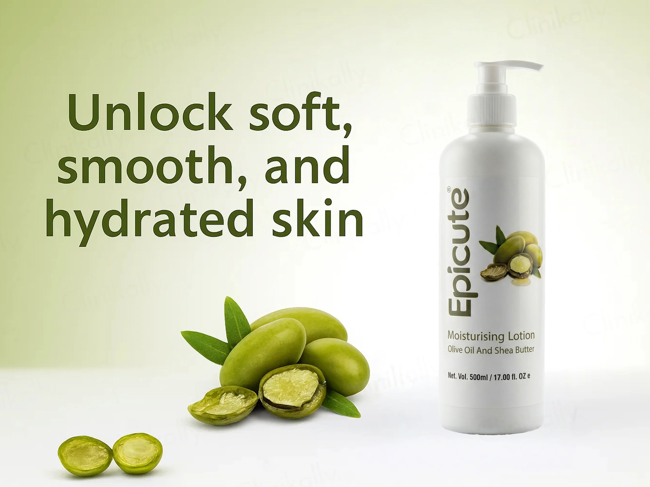 Epicute Moisturising Lotion - Image 2