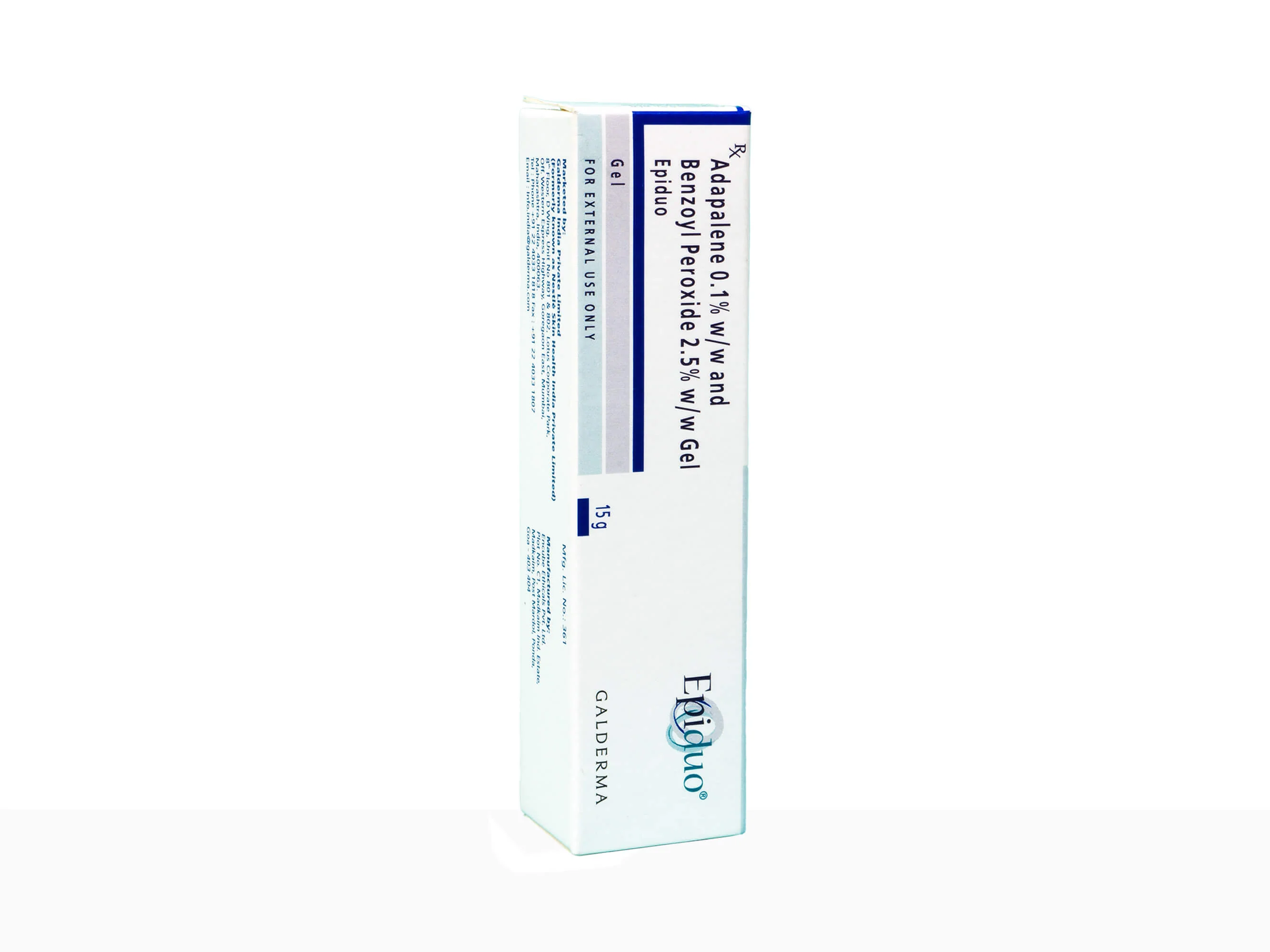 Epiduo Gel - Image 3