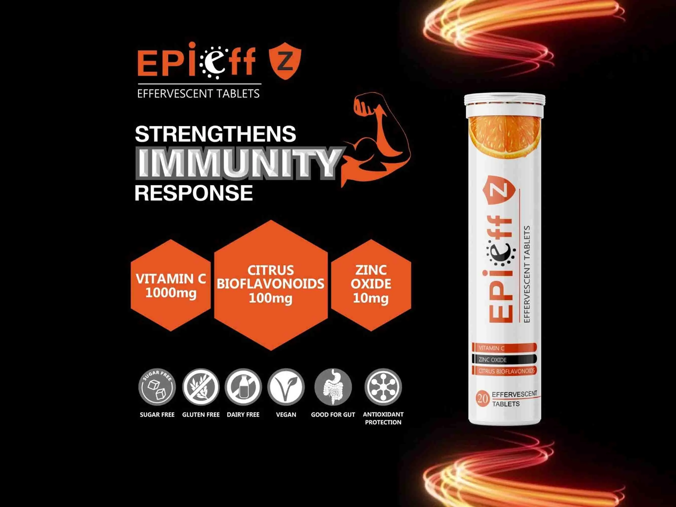Epieff Z Effervescent Tablet - Image 2
