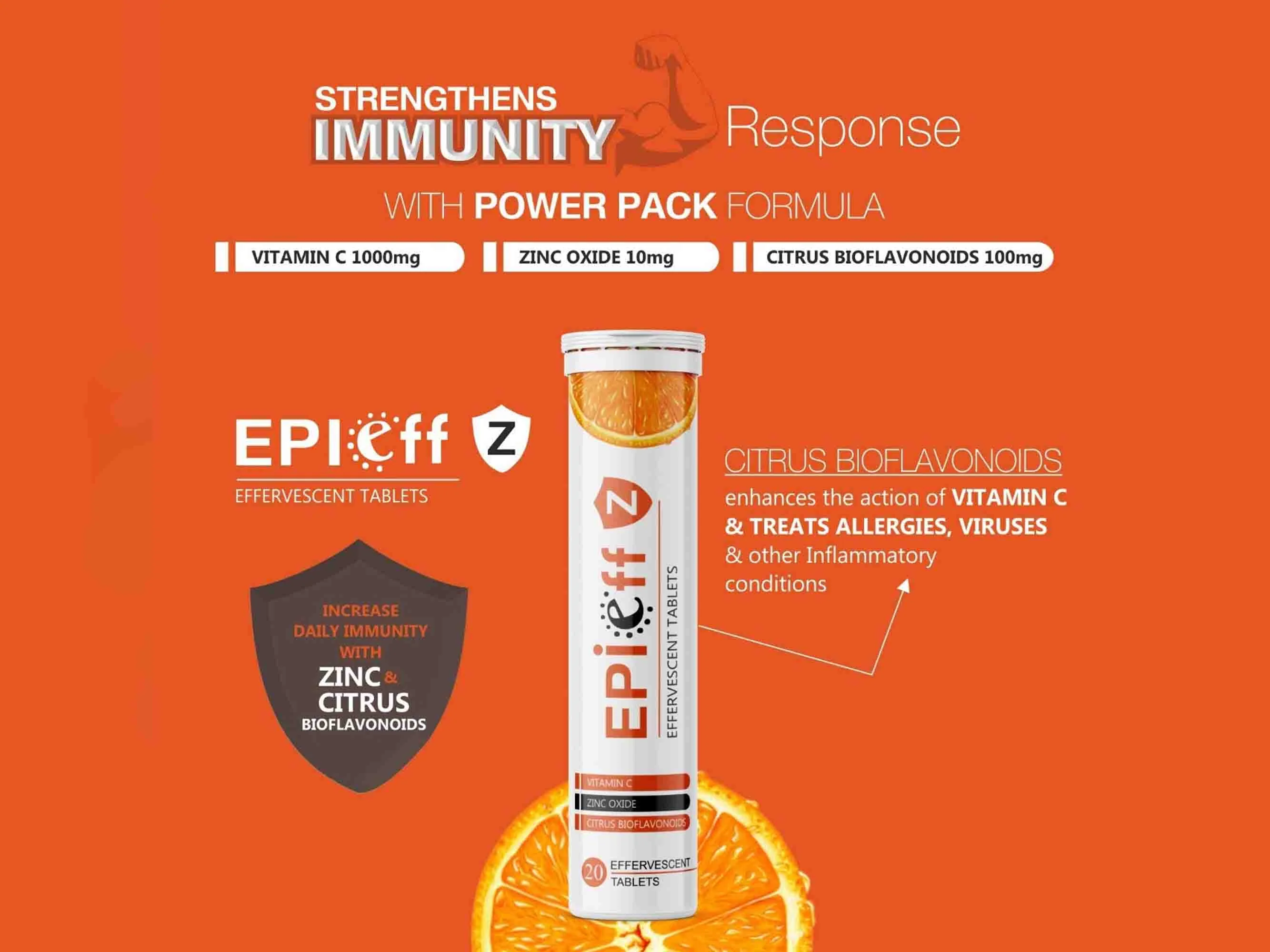 Epieff Z Effervescent Tablet - Image 3