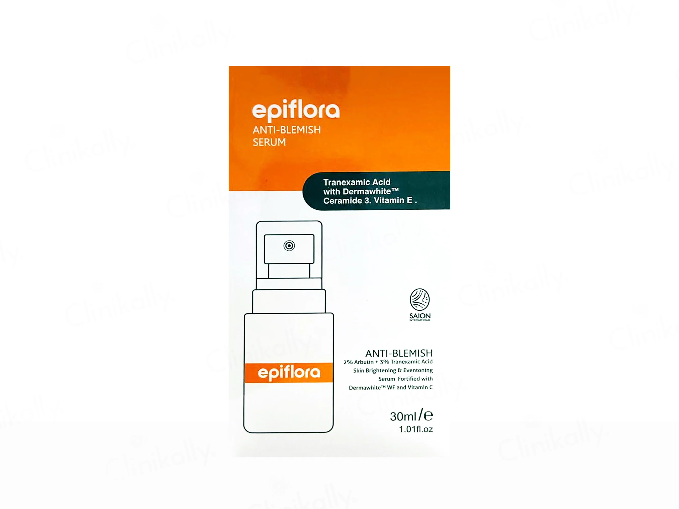 Epiflora Anti-Blemish Serum