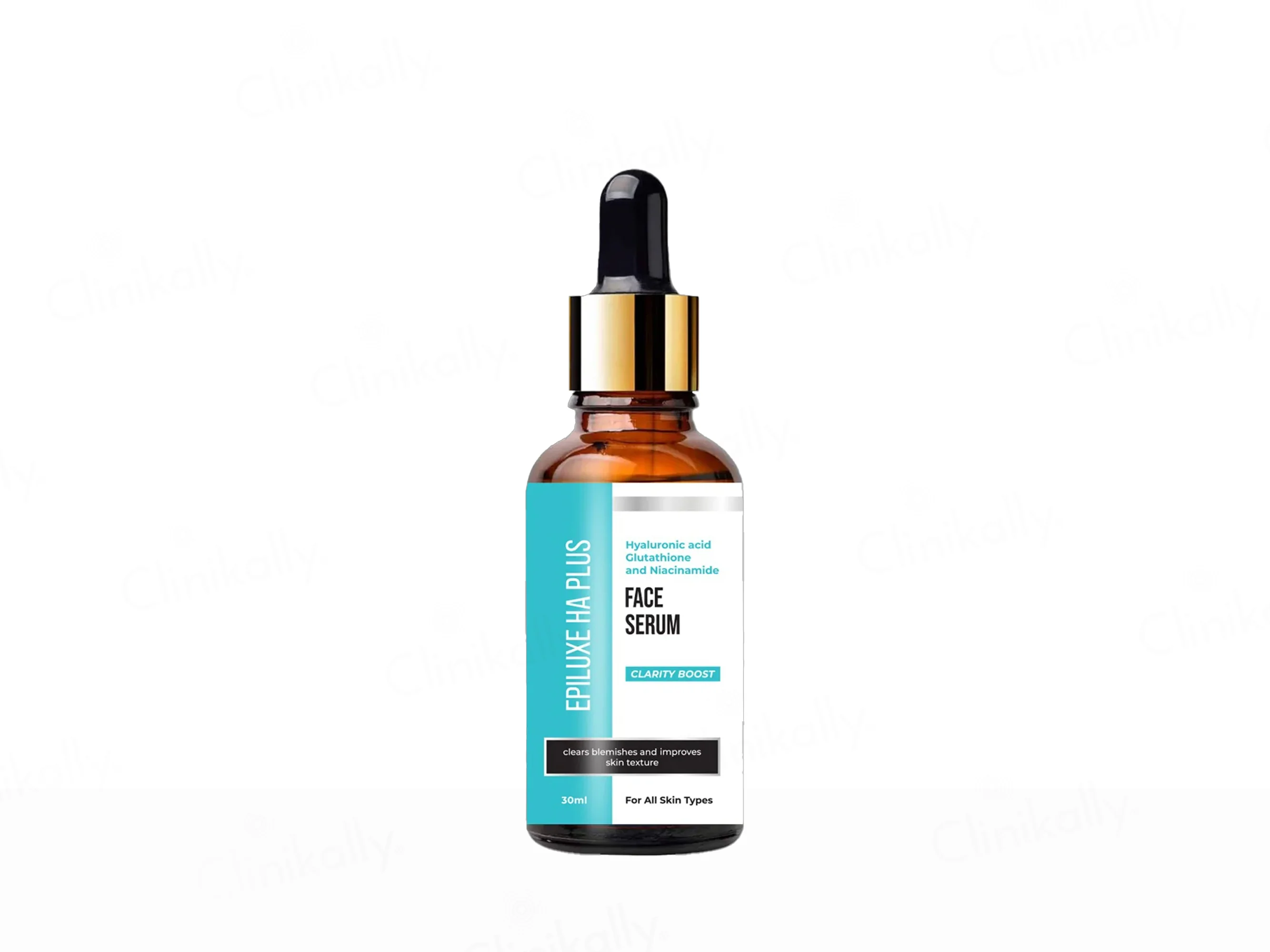 Epiluxe HA Plus Clarity Boost Face Serum - Image 4