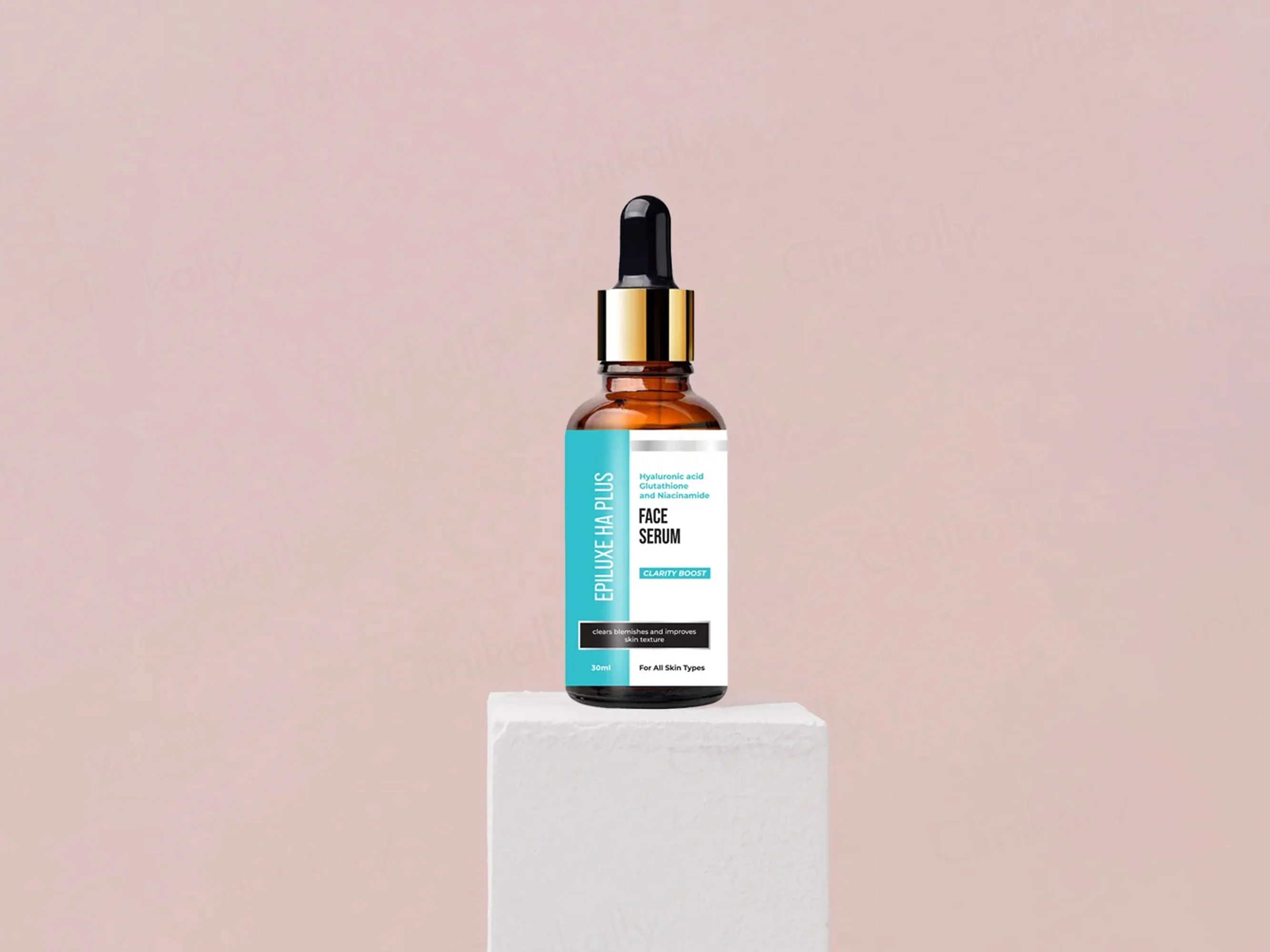 Epiluxe HA Plus Clarity Boost Face Serum - Image 5