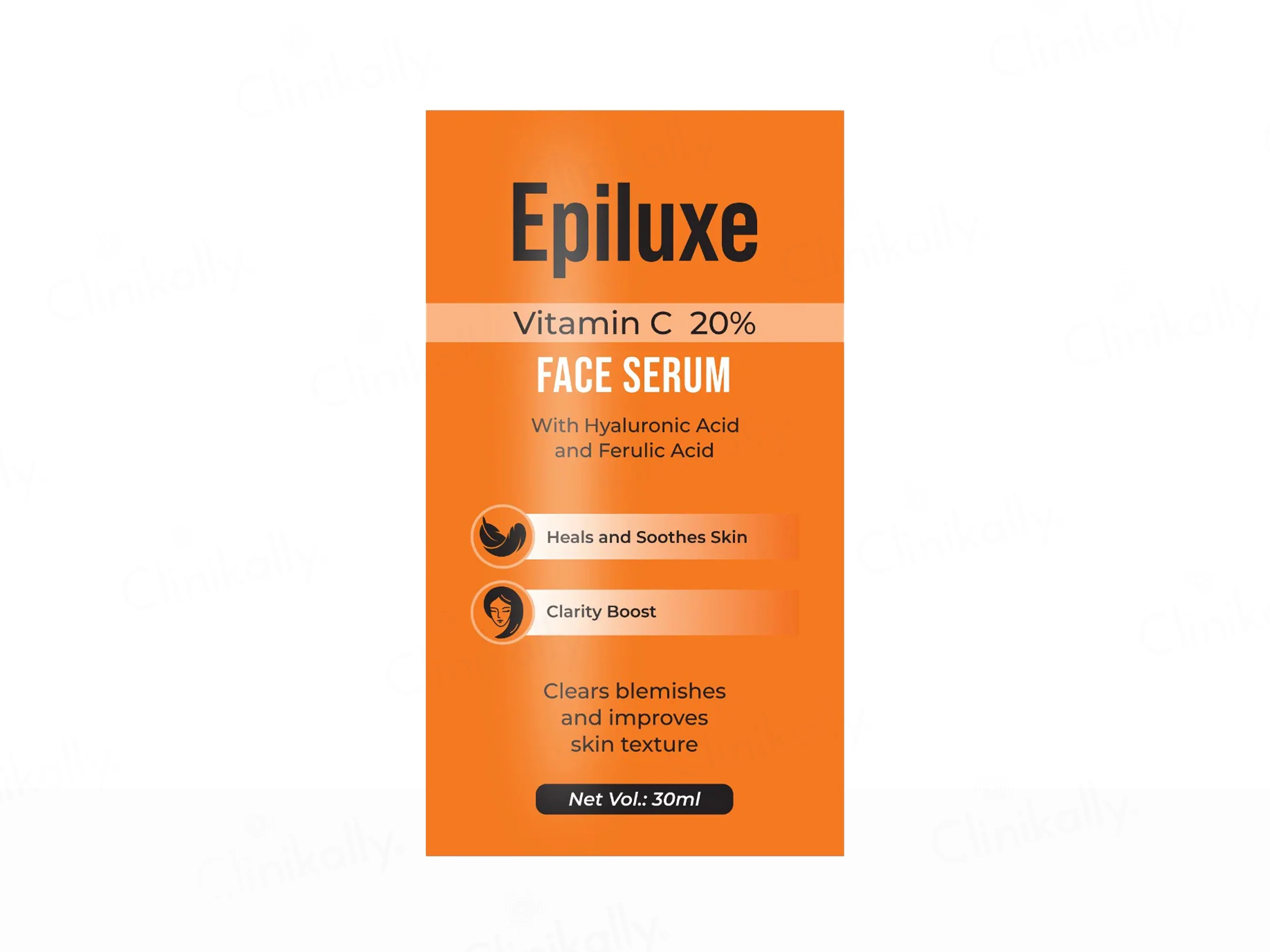 Epiluxe Vitamin C 20% Face Serum - Image 2