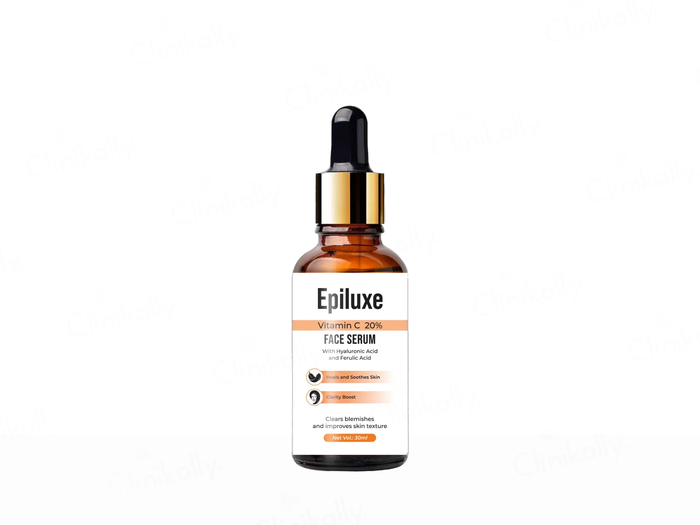 Epiluxe Vitamin C 20% Face Serum - Image 5