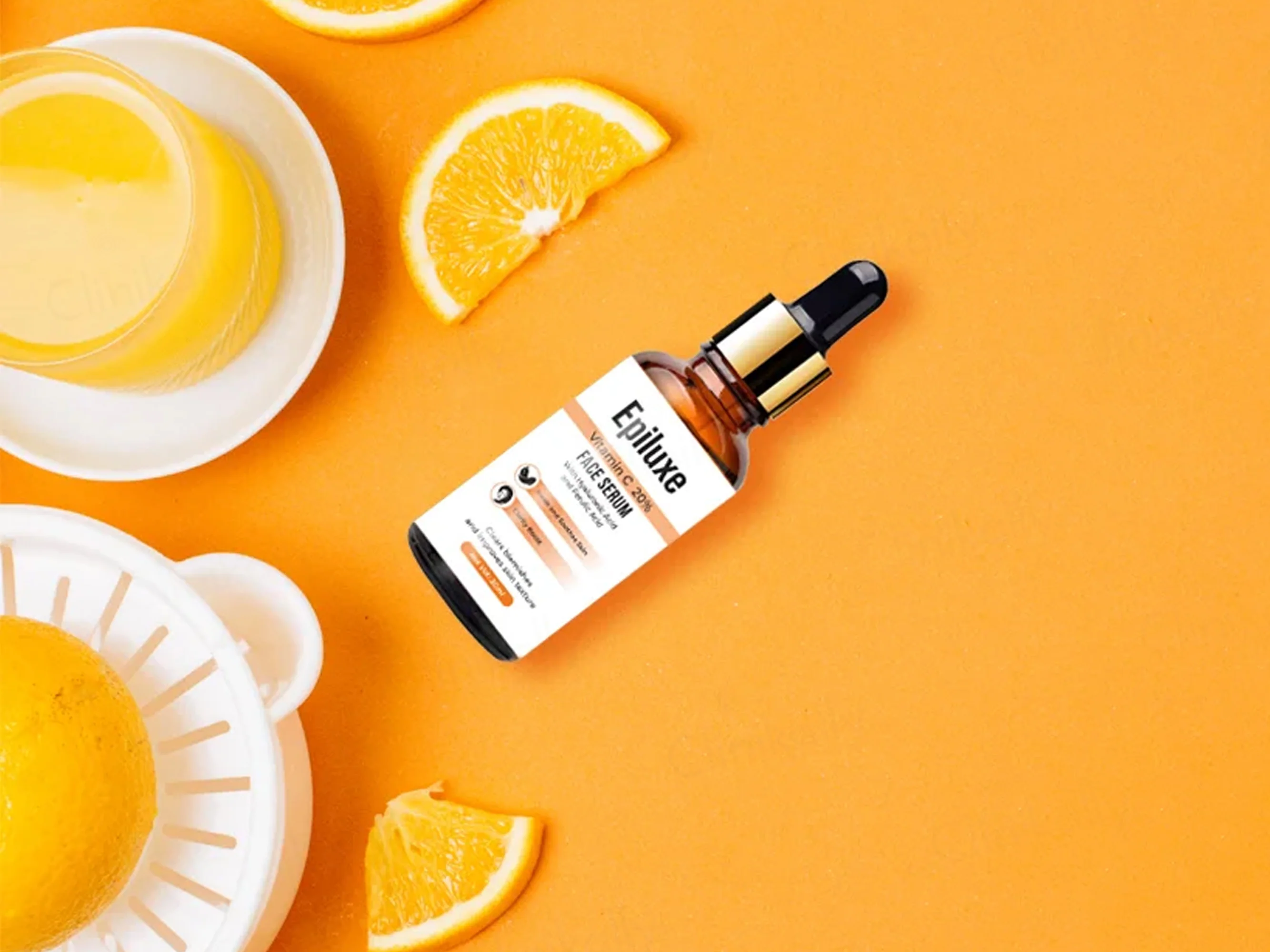 Epiluxe Vitamin C 20% Face Serum - Image 6