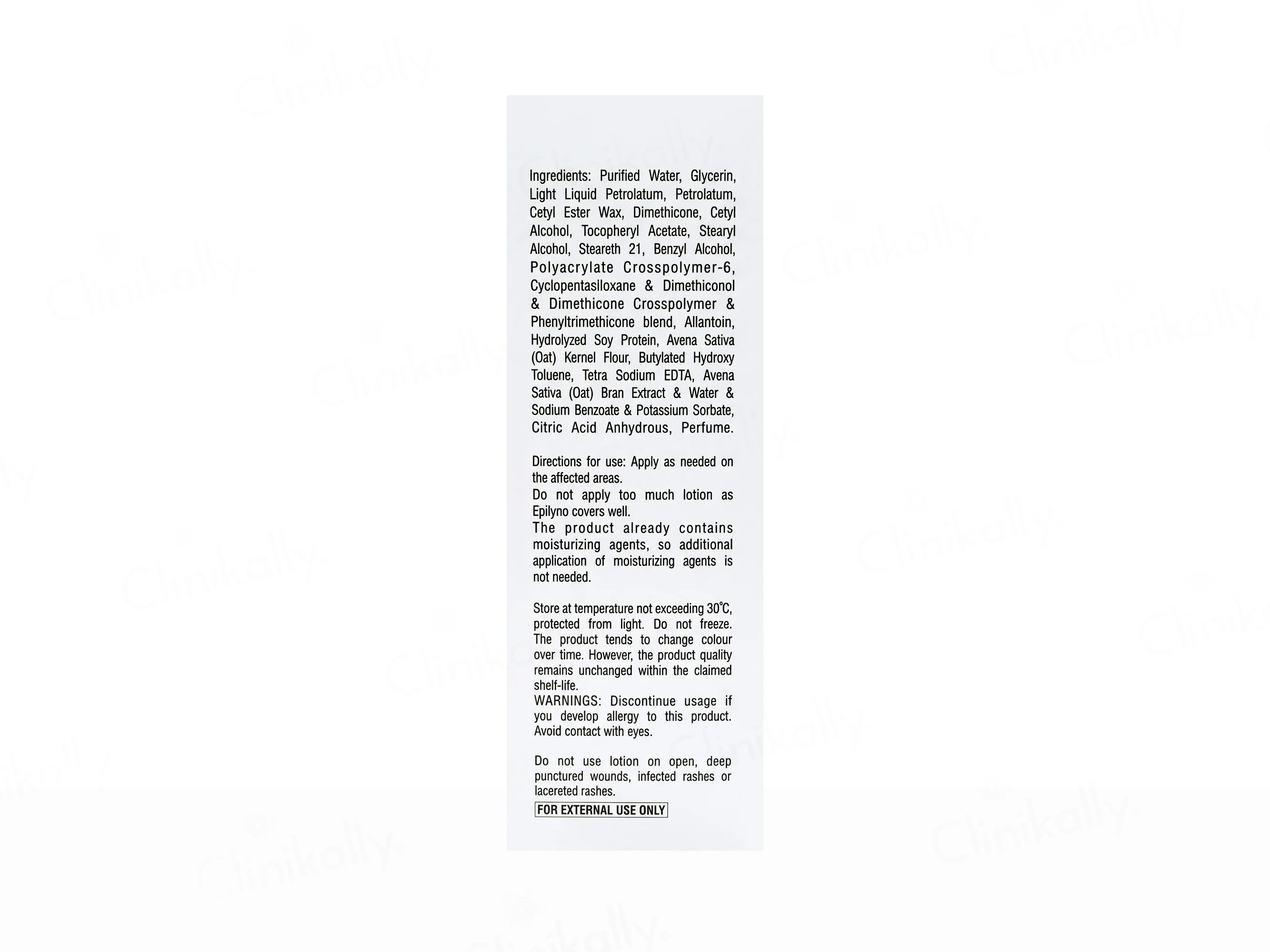 Epilyno Lotion - Image 7