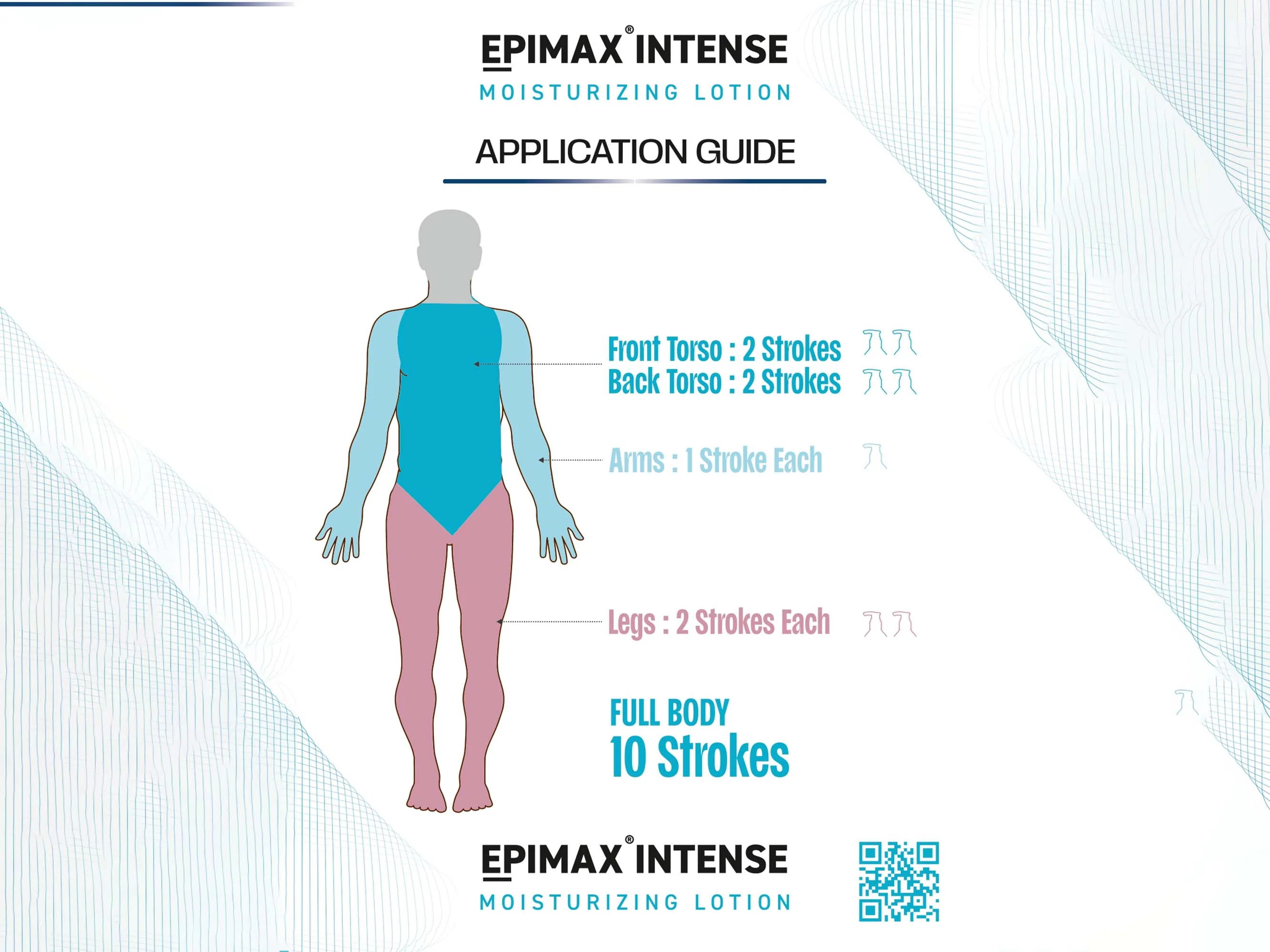 Epimax Intense Moisturizing Lotion - Image 2