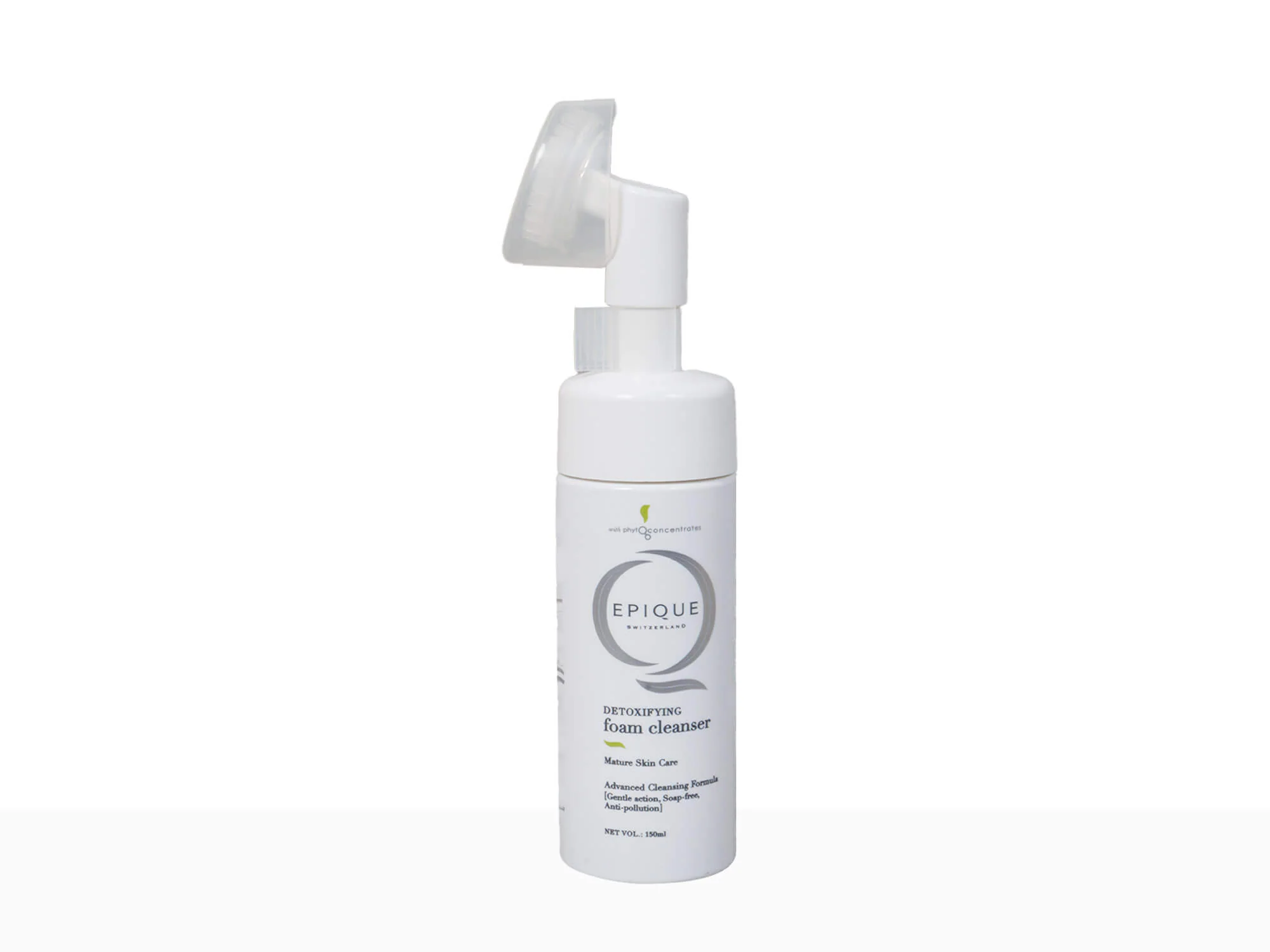 Epique Detoxifying Foam Cleanser - Image 2