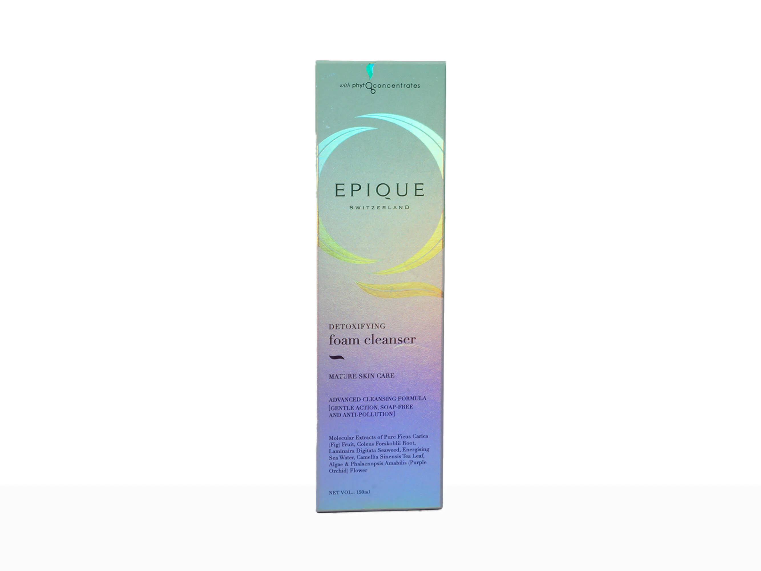 Epique Detoxifying Foam Cleanser - Image 3
