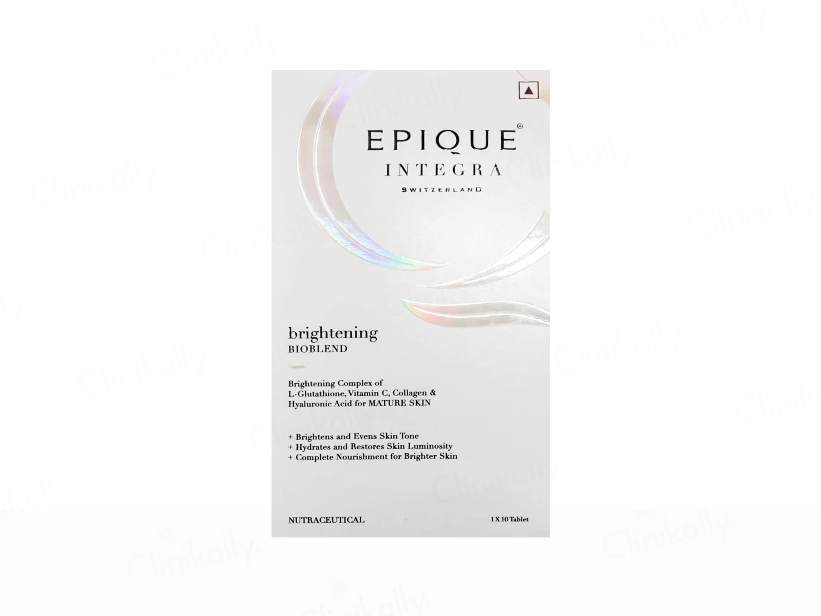 Epique Integra Brightening Bioblend Nutraceutical Tablet
