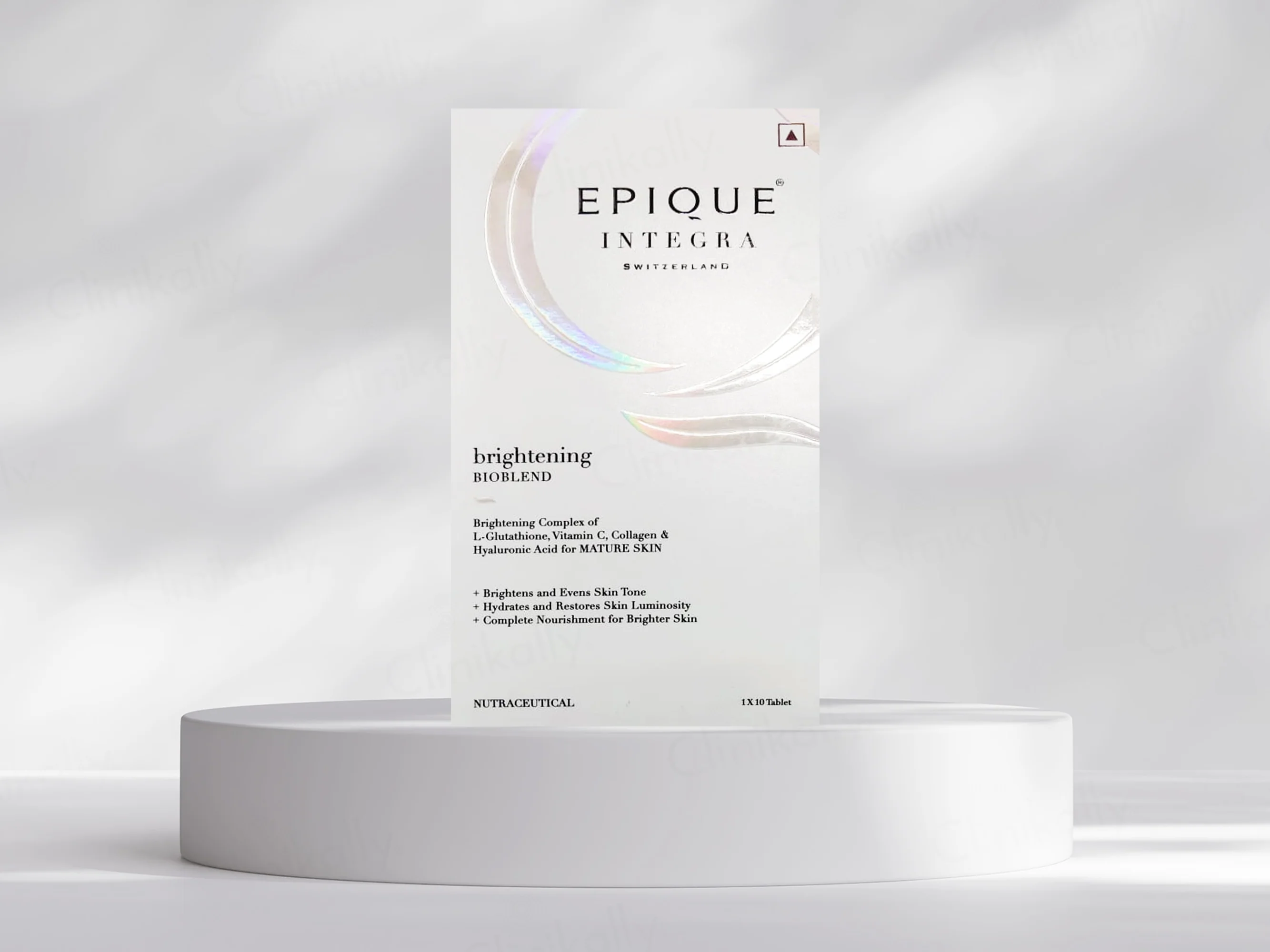 Epique Integra Brightening Bioblend Nutraceutical Tablet - Image 2
