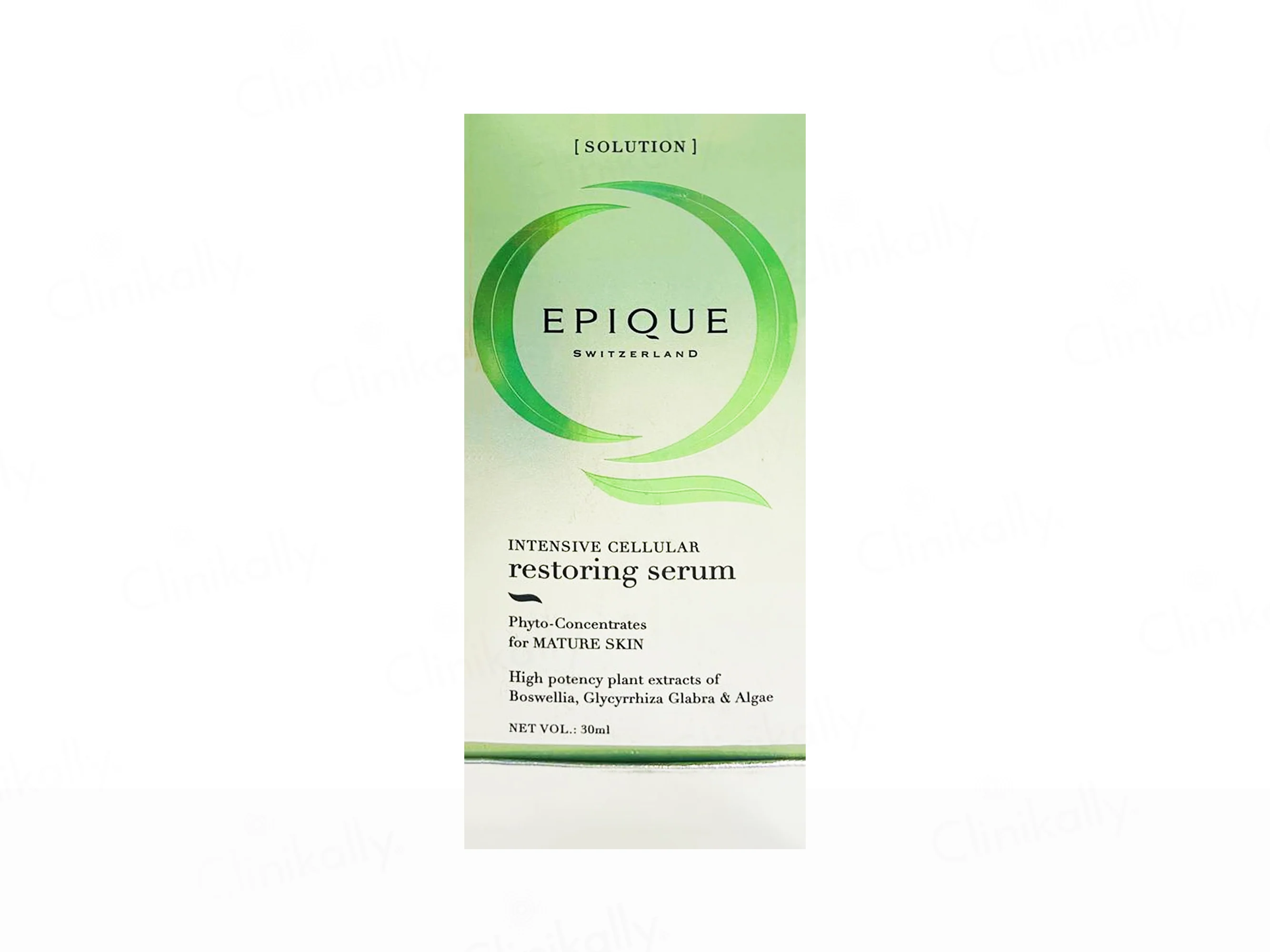 Epique Intensive Cellular Restoring Serum - Image 2