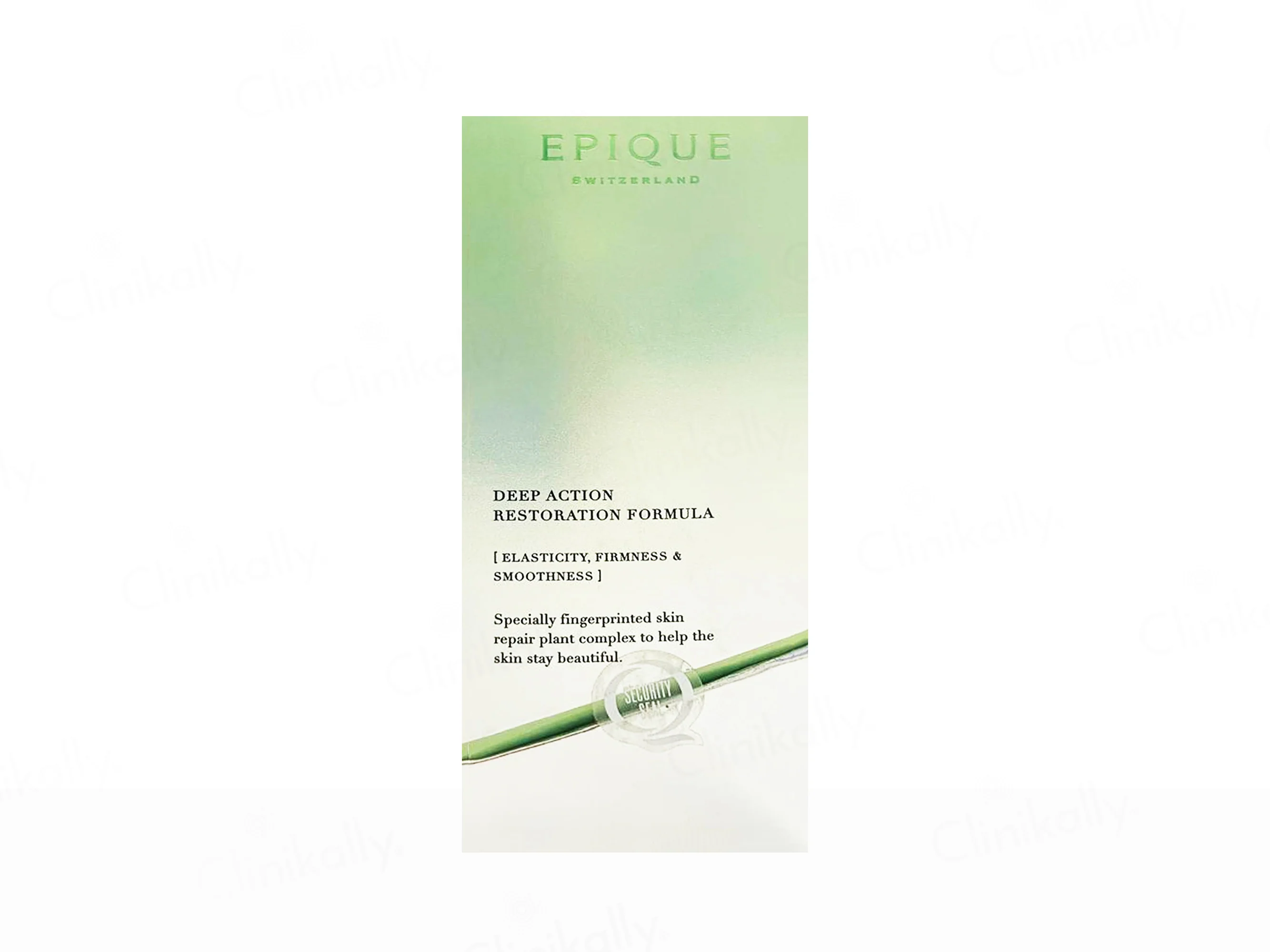 Epique Intensive Cellular Restoring Serum - Image 4