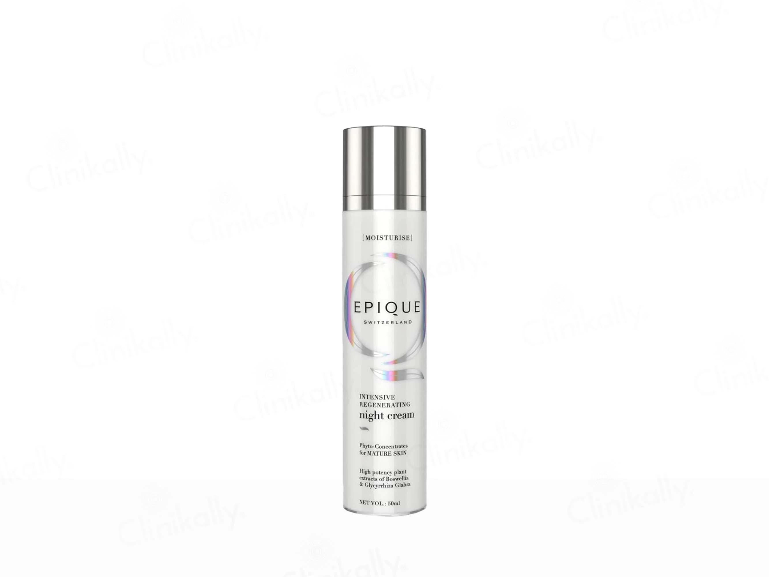 Epique Intensive Regenerating Night Cream - Image 7