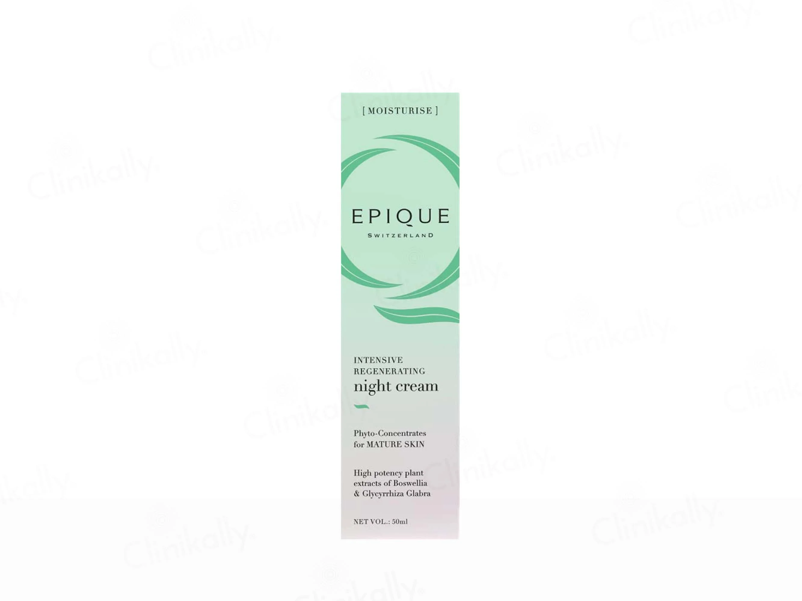 Epique Intensive Regenerating Night Cream - Image 8
