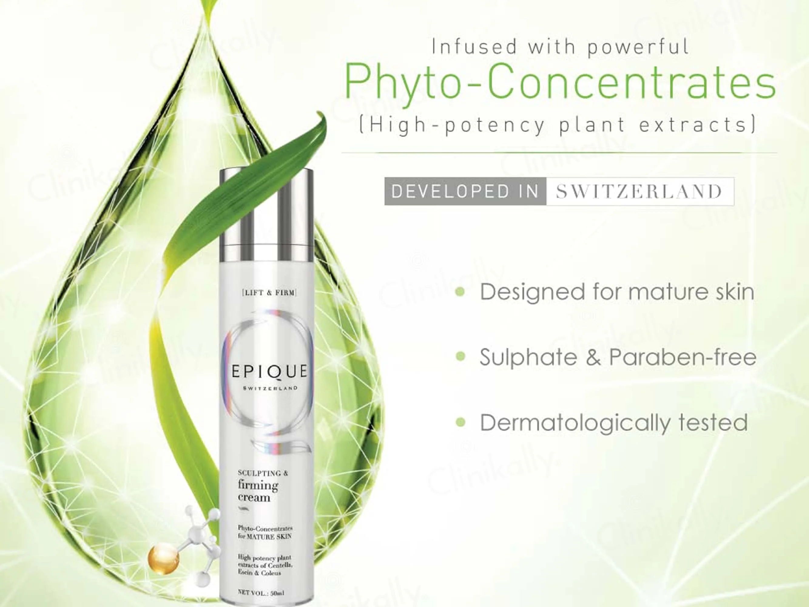 Epique Sculpting and Firming Cream - Image 2
