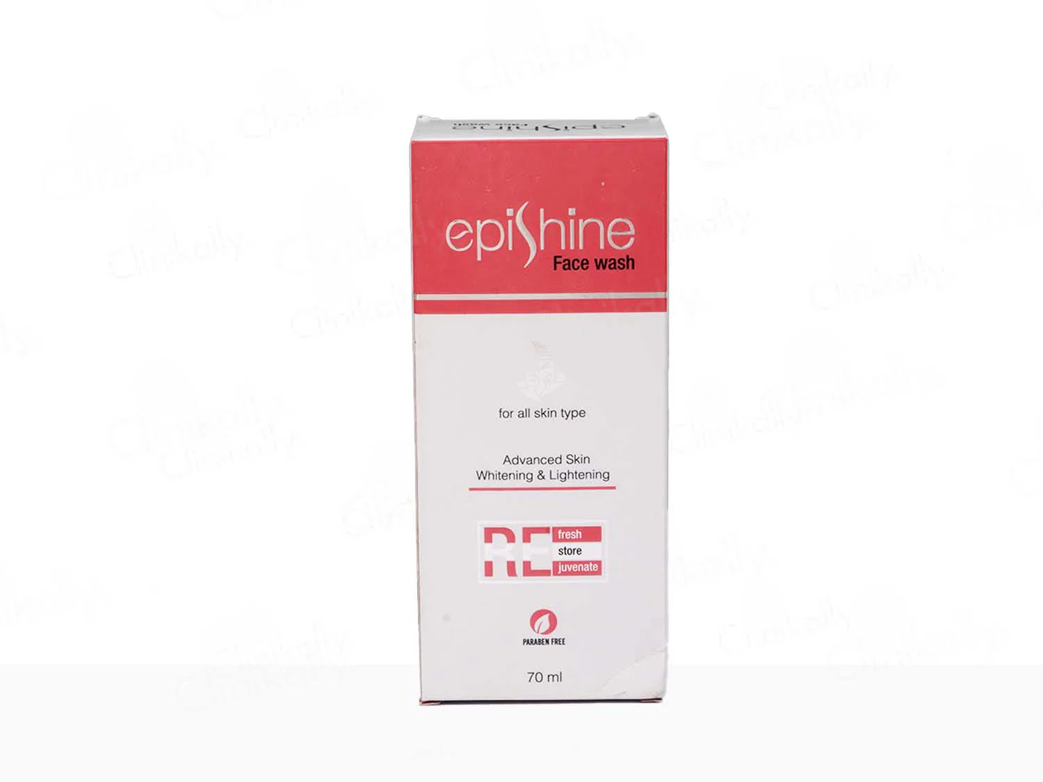 Epishine Face Wash - Image 3