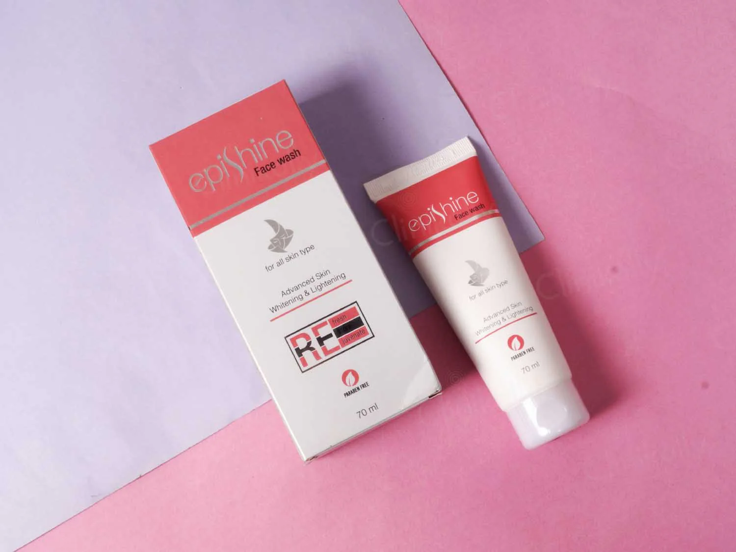 Epishine Face Wash - Image 4