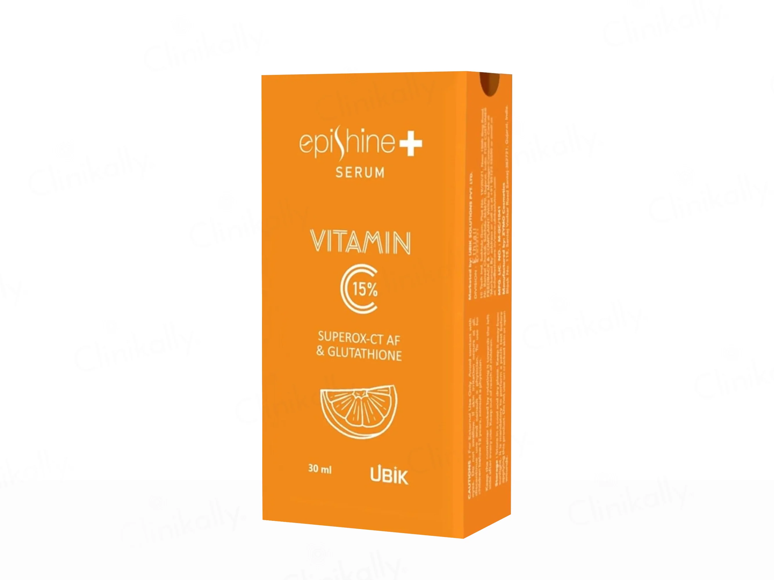 Epishine Plus Vitamin C 15% Serum - Image 4