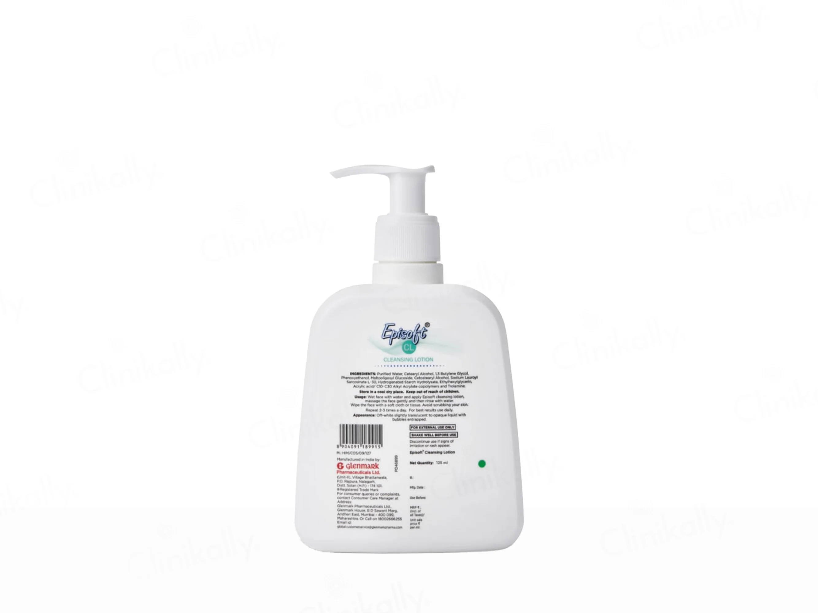 Episoft-CL Cleansing Lotion - Image 4