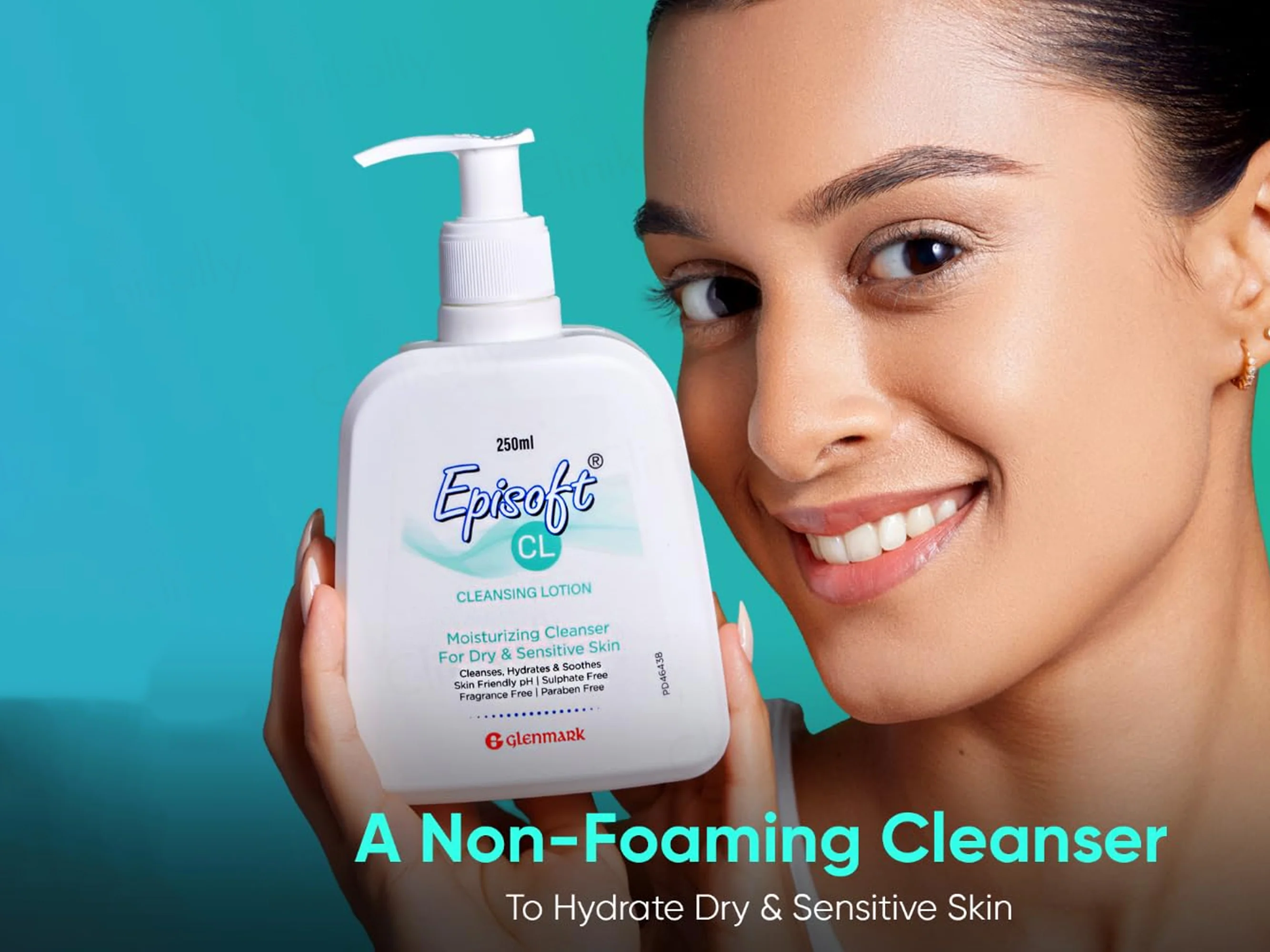 Episoft-CL Cleansing Lotion - Image 7