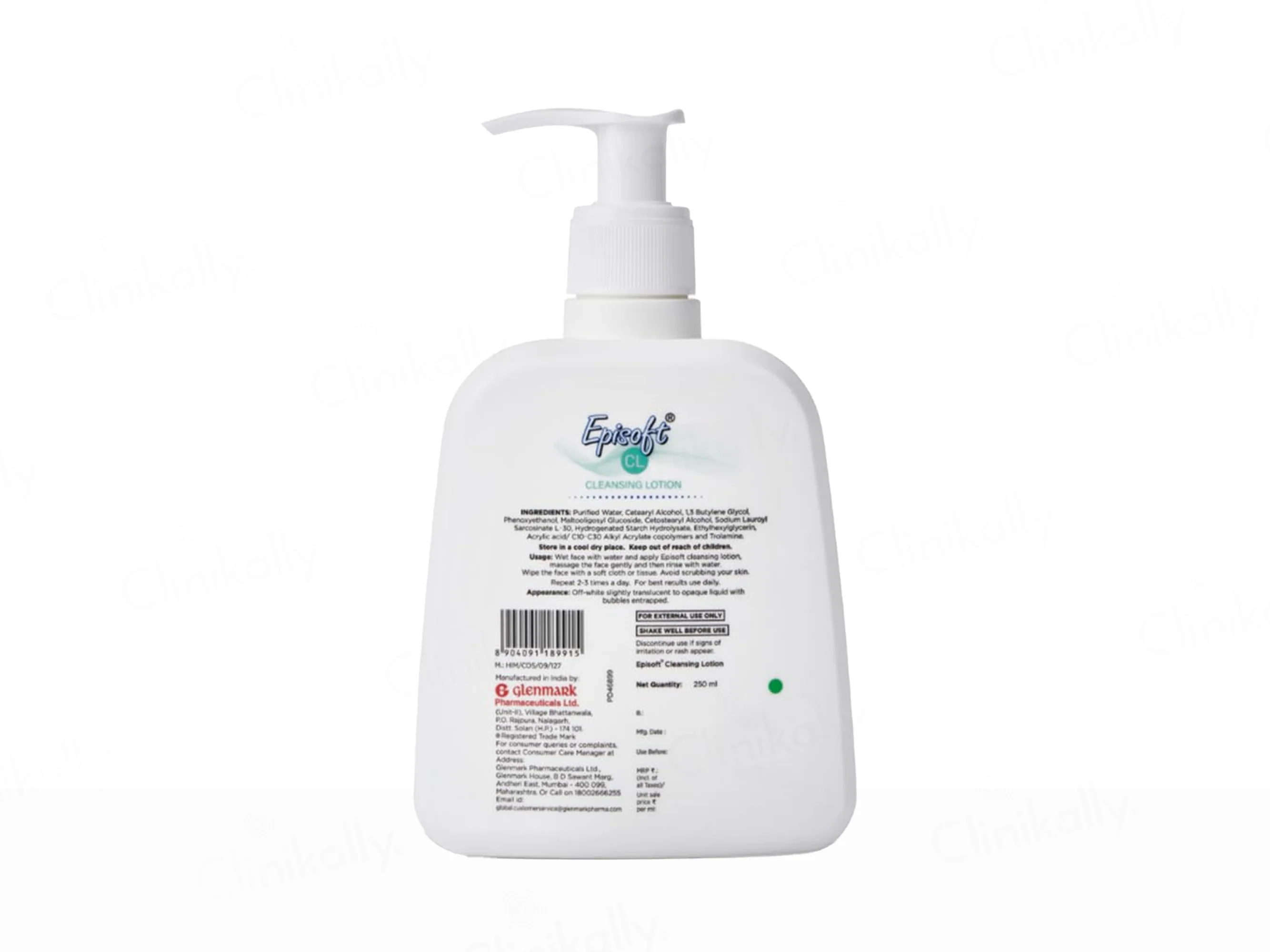 Episoft-CL Cleansing Lotion - Image 9