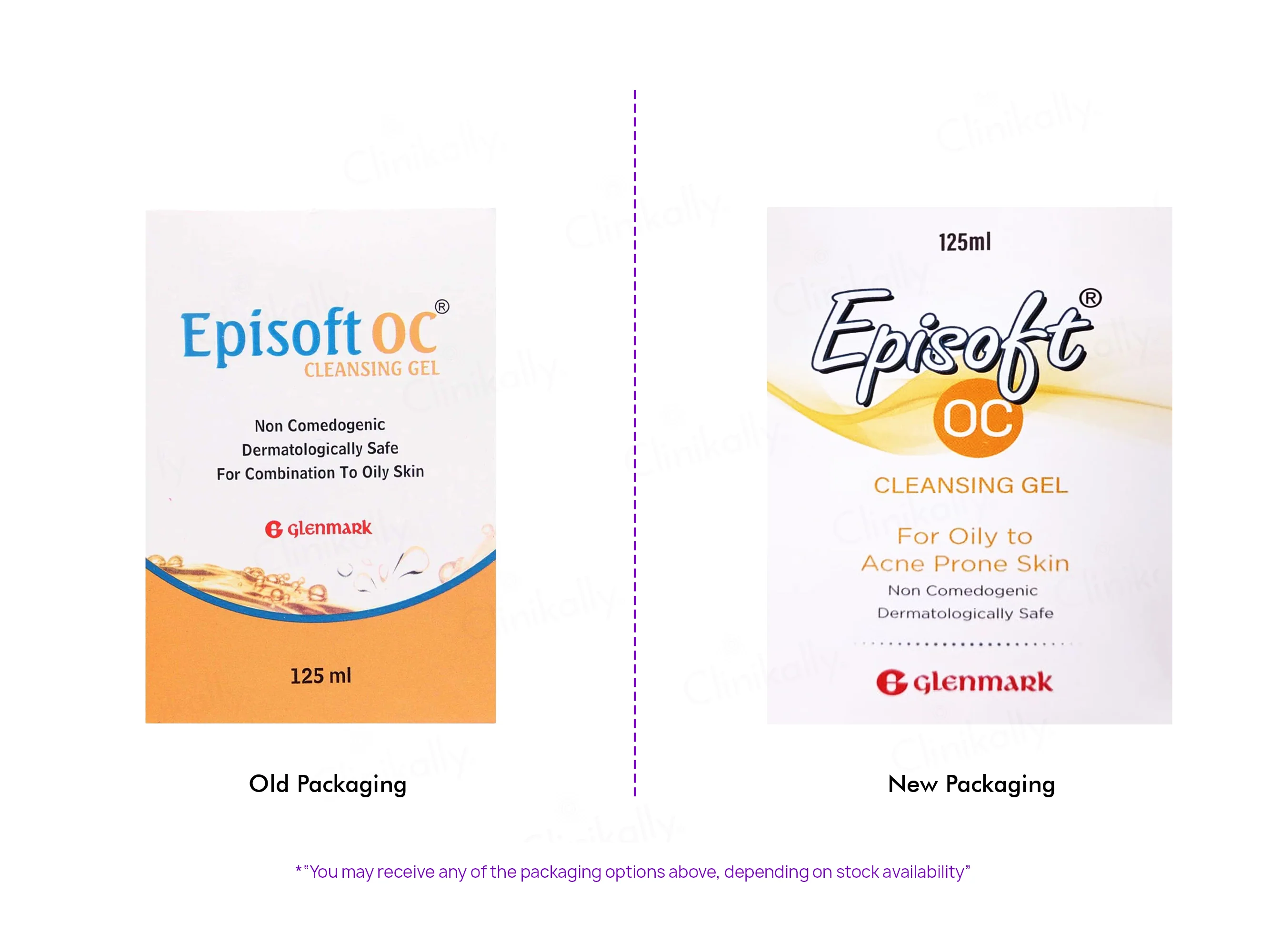 Episoft OC Cleansing Gel - Image 2