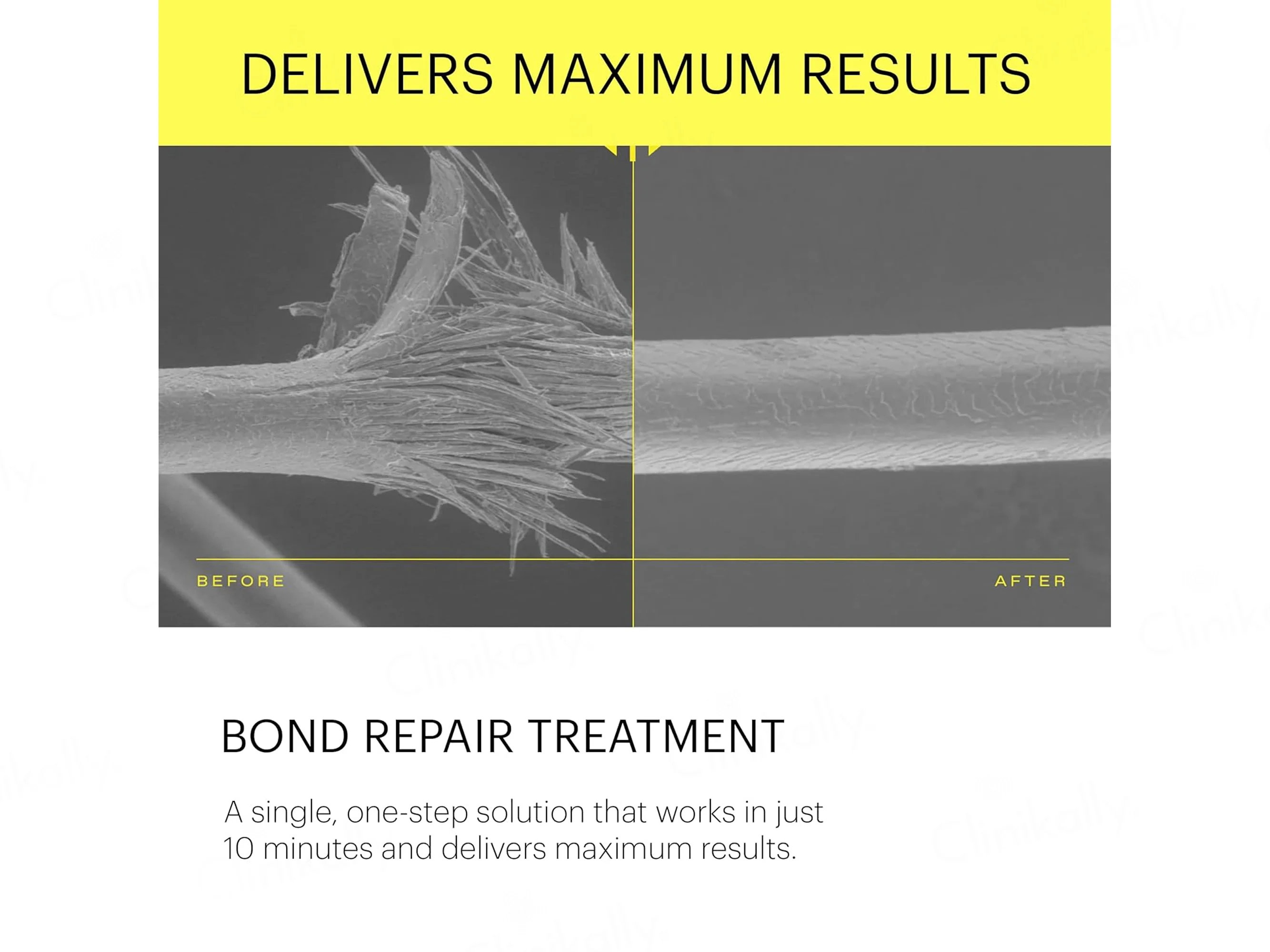 Epres Bond Repair Treatment Concentrate Refill Pack - Image 5