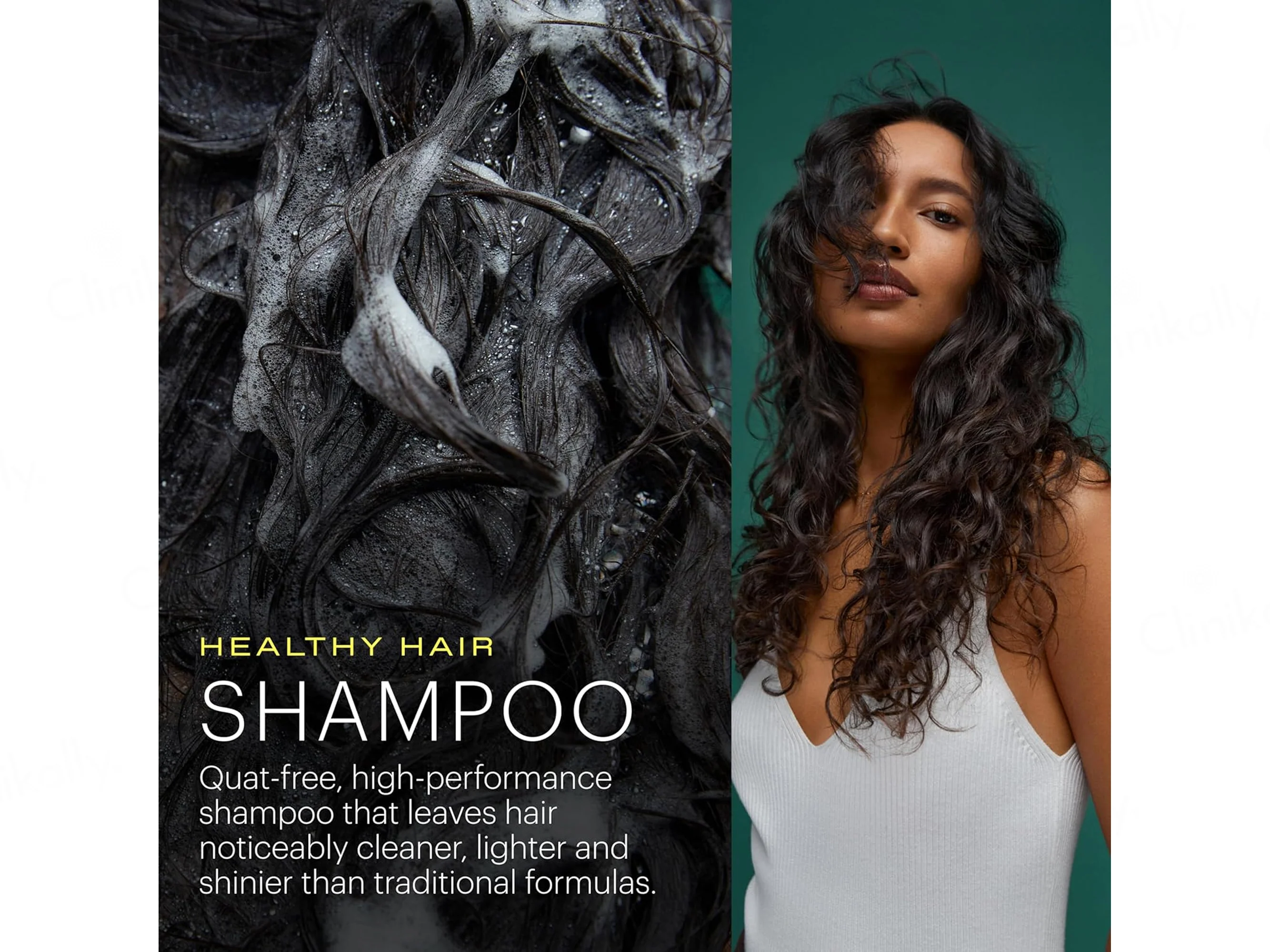 Epres Healthy Hair Shampoo - Image 2